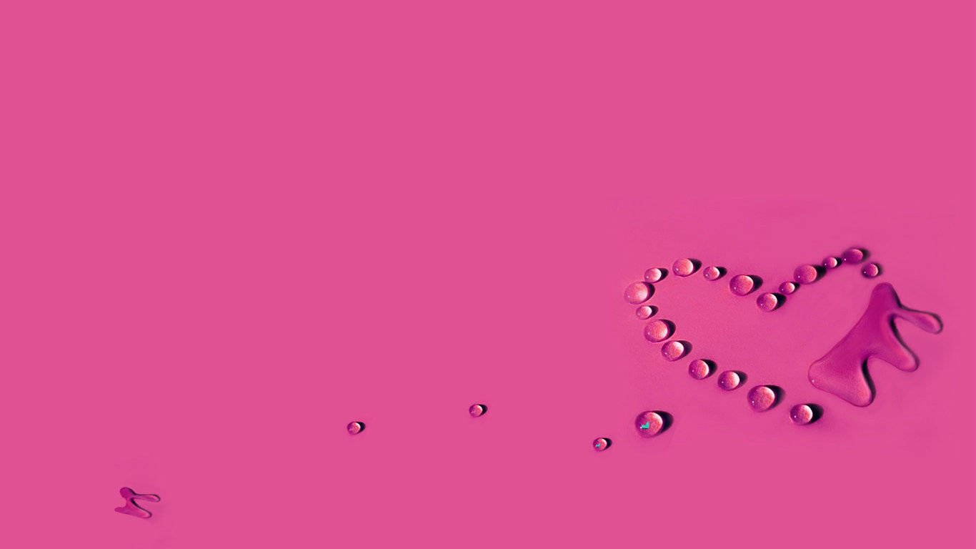 爱情美图,唯美温馨,雨滴爱情