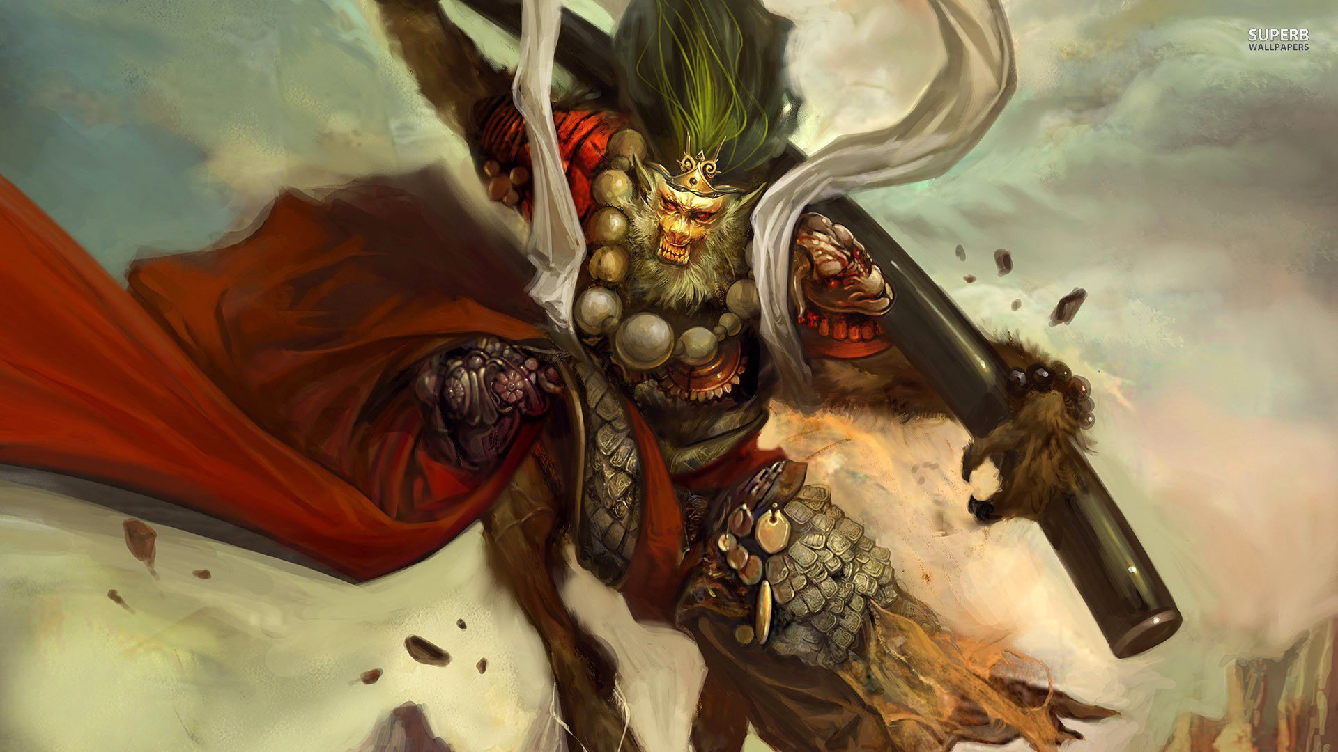 游戏,游戏场景,插画,游戏角色