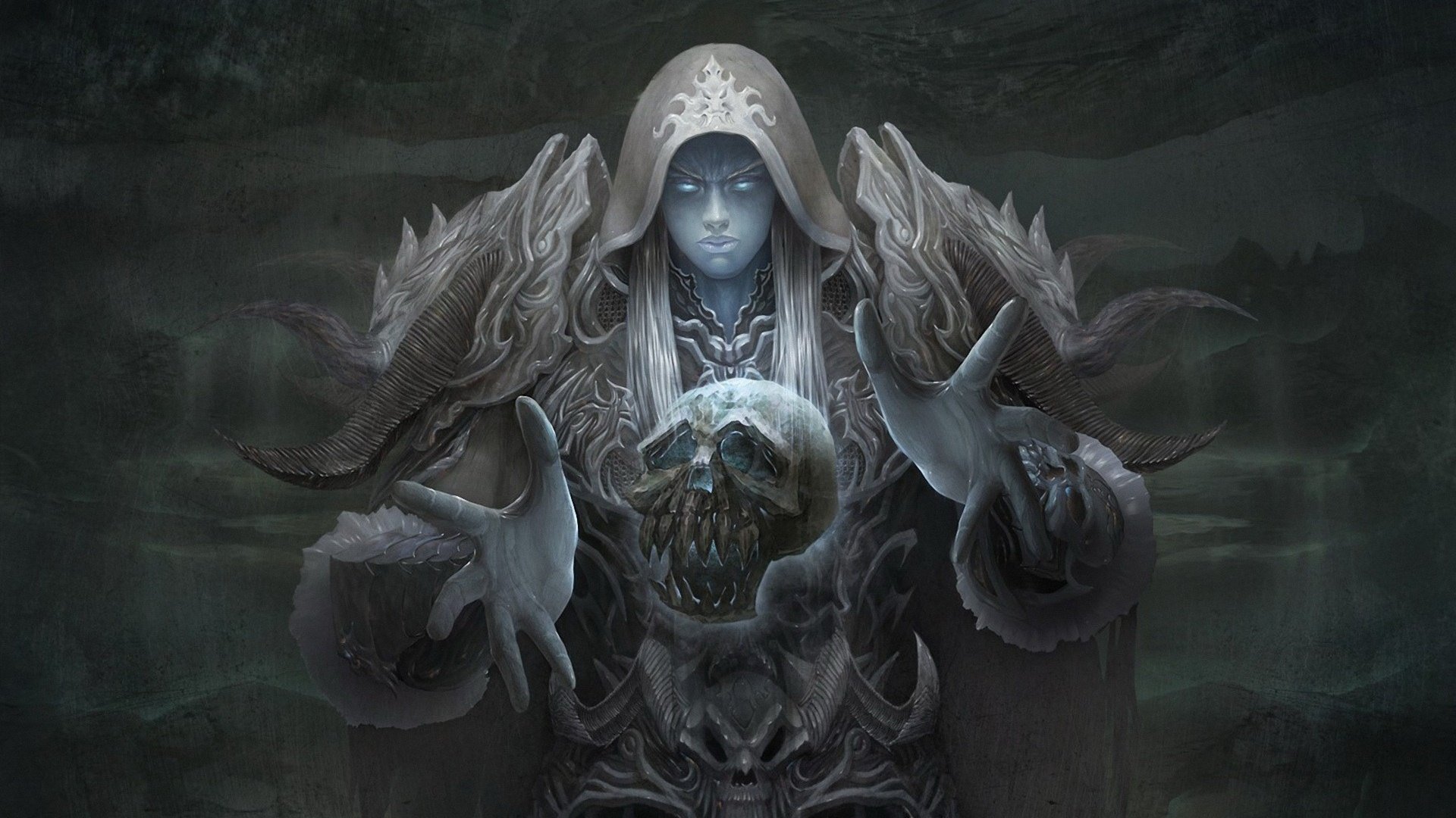 游戏,游戏角色,插画,手绘