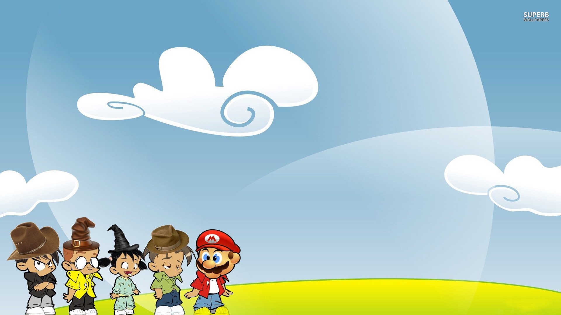 游戏,经典游戏,马里奥