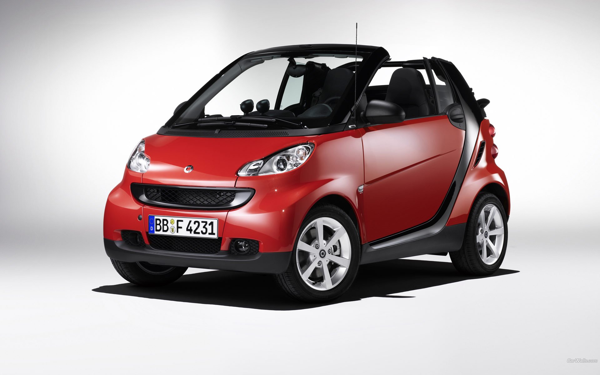 汽车,轿车,SMART,奔驰,儿童桌面专用