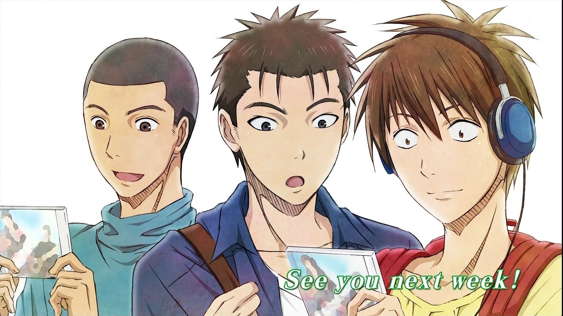 动漫,黑子的篮球,经典动漫,儿童桌面专用