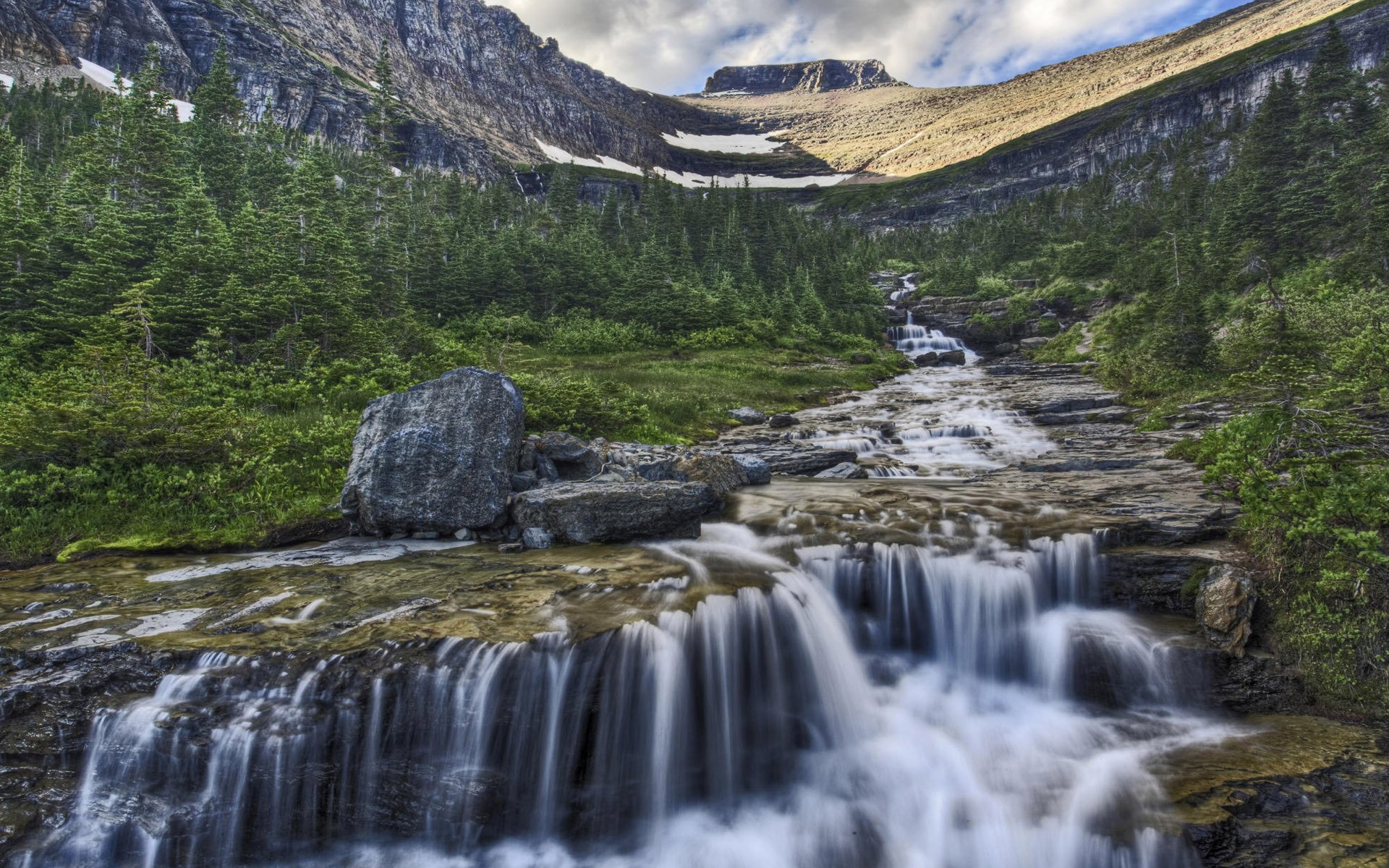 山水风景,上水,风景,景色,山水如画,自然,儿童桌面专用