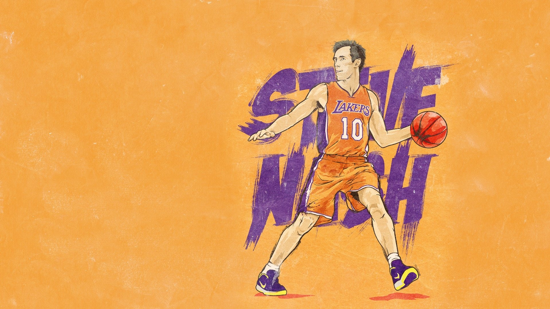 体育,NBA,湖人队,洛杉矶,纳什