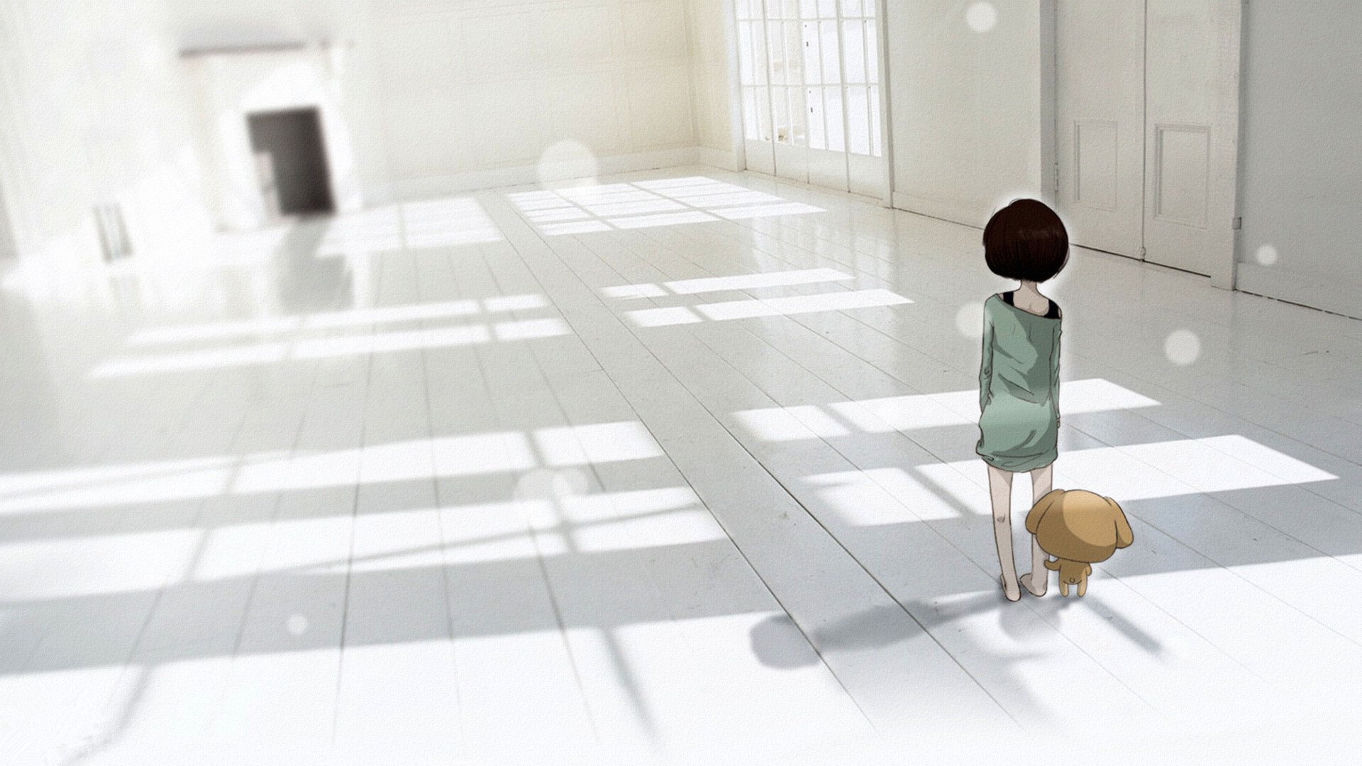 小清新,温馨一刻,1月17日,儿童桌面专用