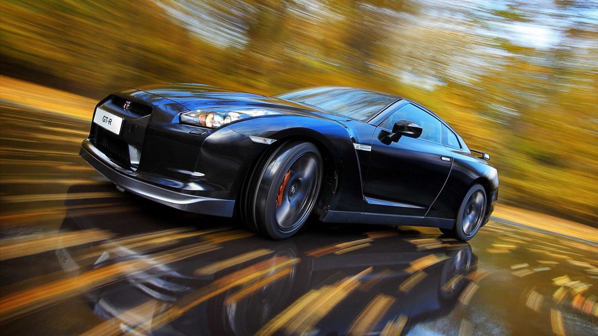 汽车,超跑,GTR,儿童桌面专用