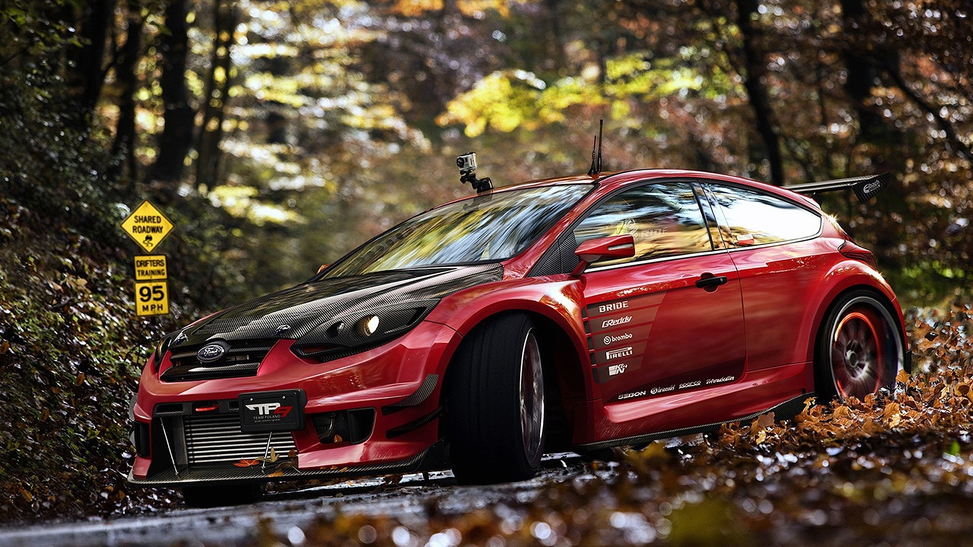 汽车,超跑,改装车,福特,儿童桌面专用