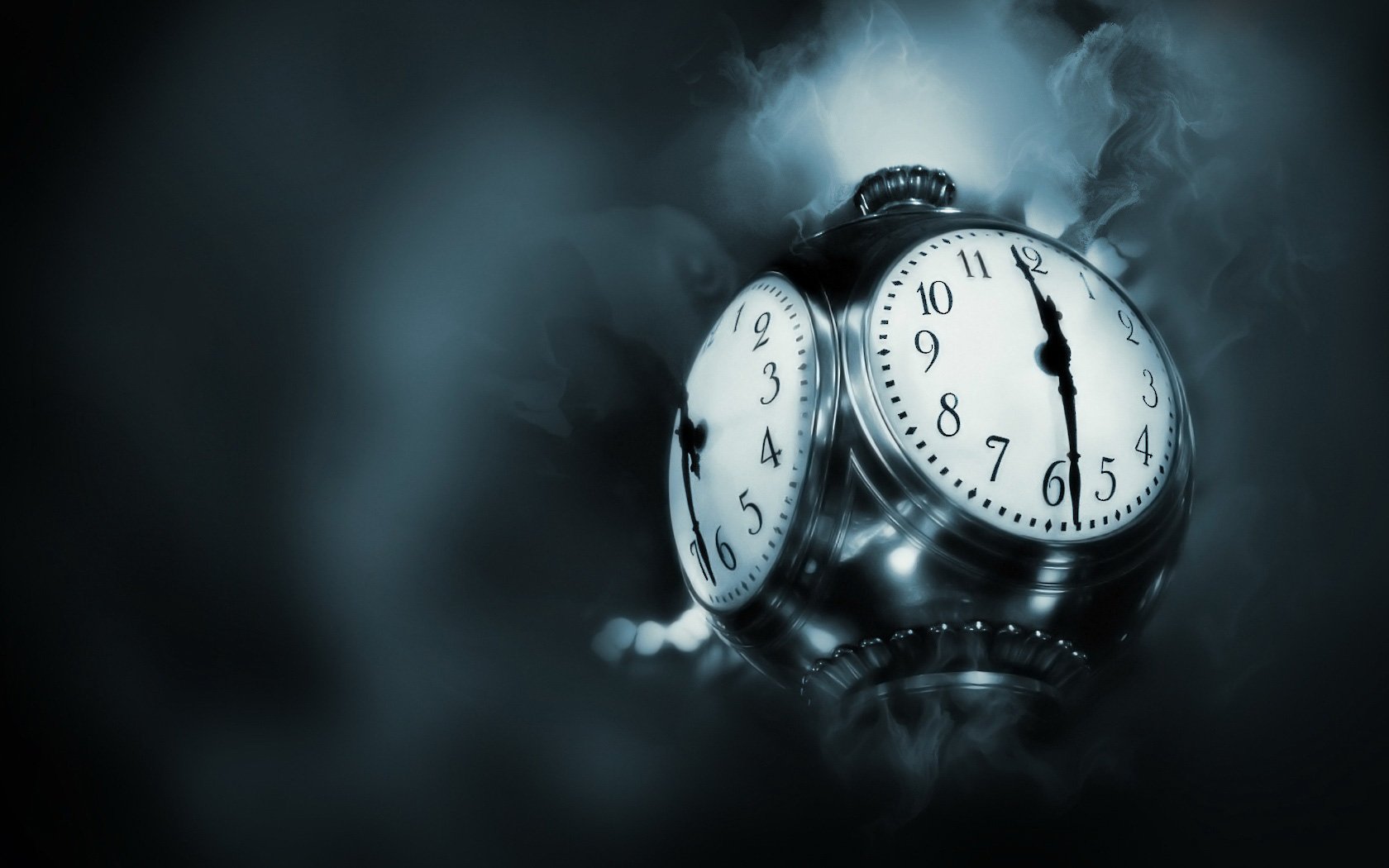 小清新,静物写真,钟表,一月一日