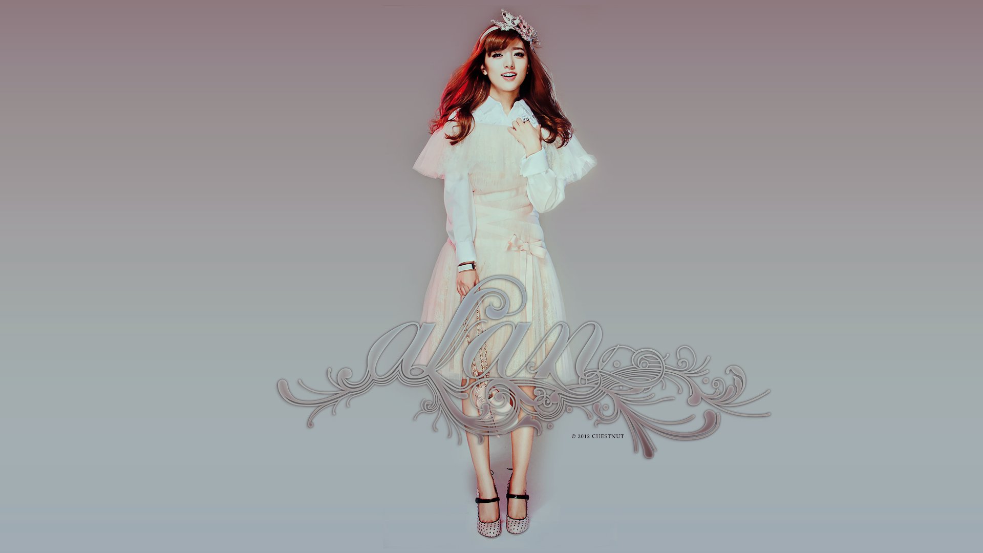 女明星,阿兰,一月八日