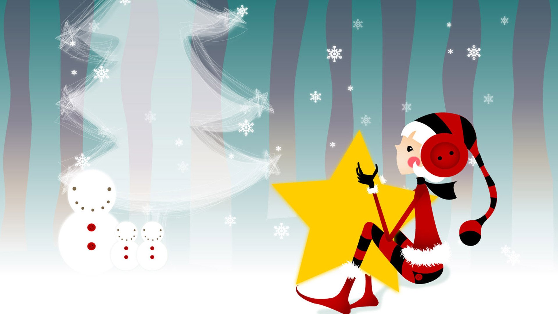 小清新,温馨一刻,1月22日,儿童桌面专用