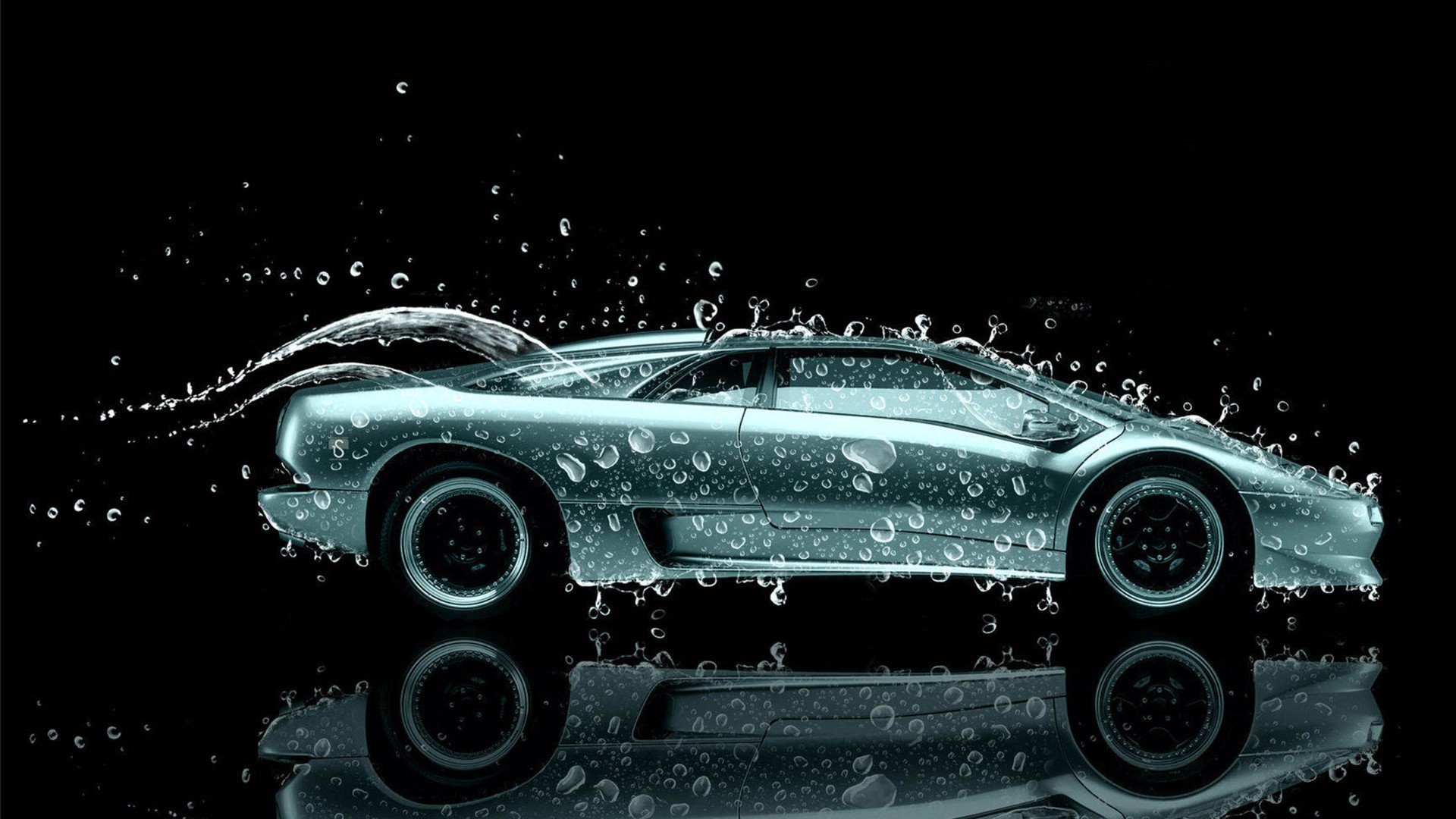 汽车,超跑,兰博基尼,创意,儿童桌面专用