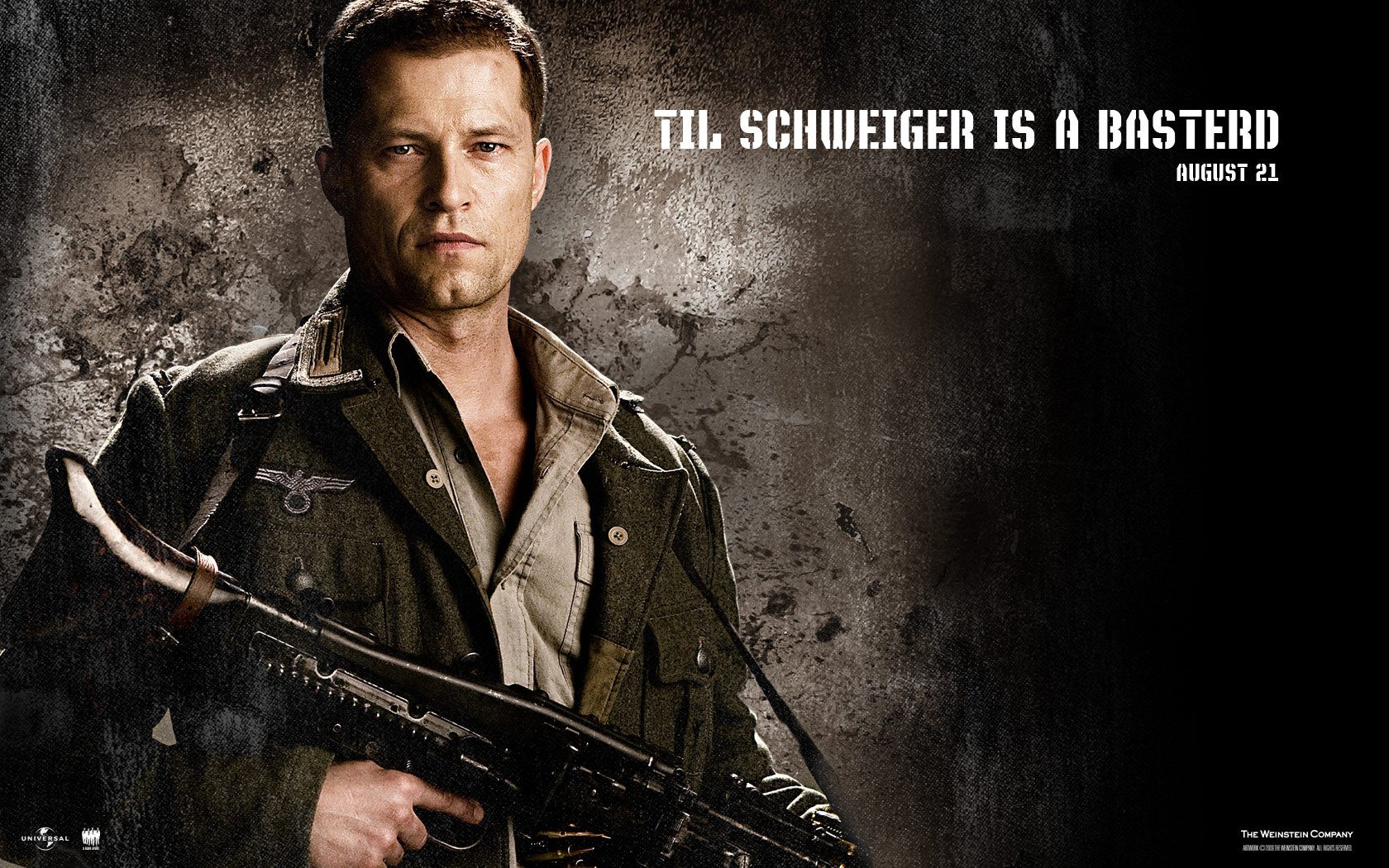 影视,无耻混蛋,1月30日