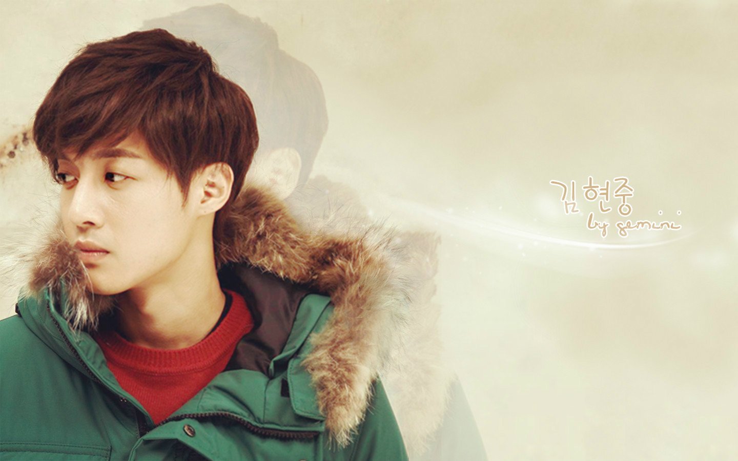 日韩,男明星,金贤重,1月30日