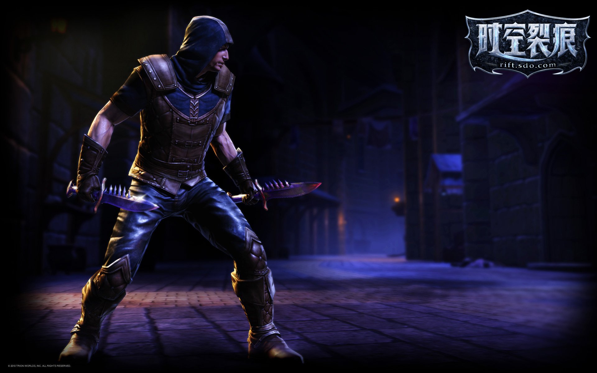 游戏,时空裂痕,盛大,1月16日