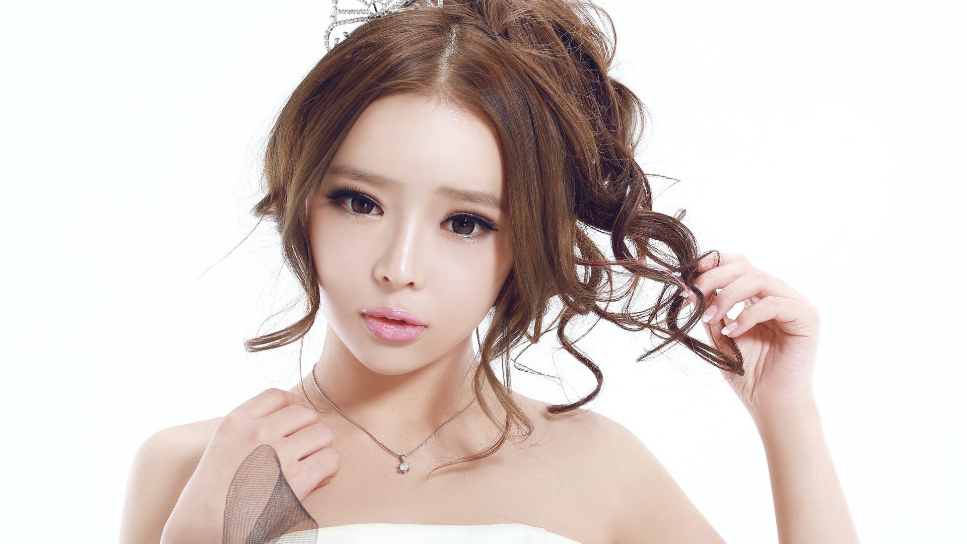 美女,可爱,裴紫绮,可人,美丽,白色