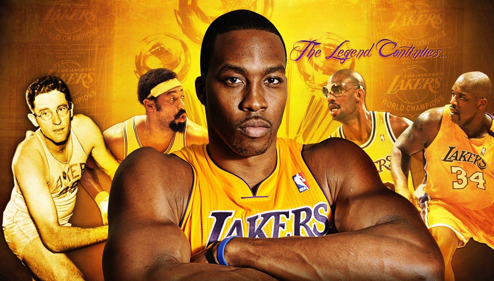 体育,NBA,湖人队,洛杉矶,中锋