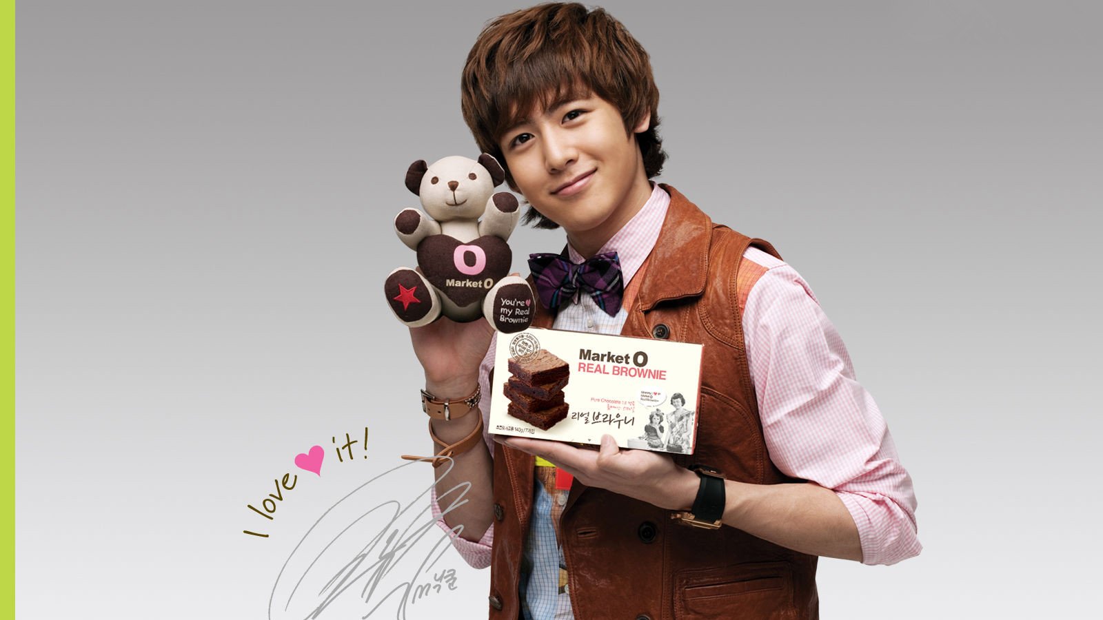 日韩,男明星,尼坤,Nichkhun,1月15日