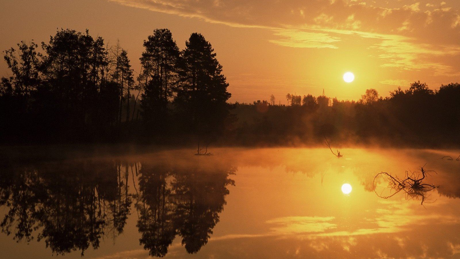 开阔,风景,阳光,风光,落日,日落,红日,余晖,落日余晖,儿童桌面专用