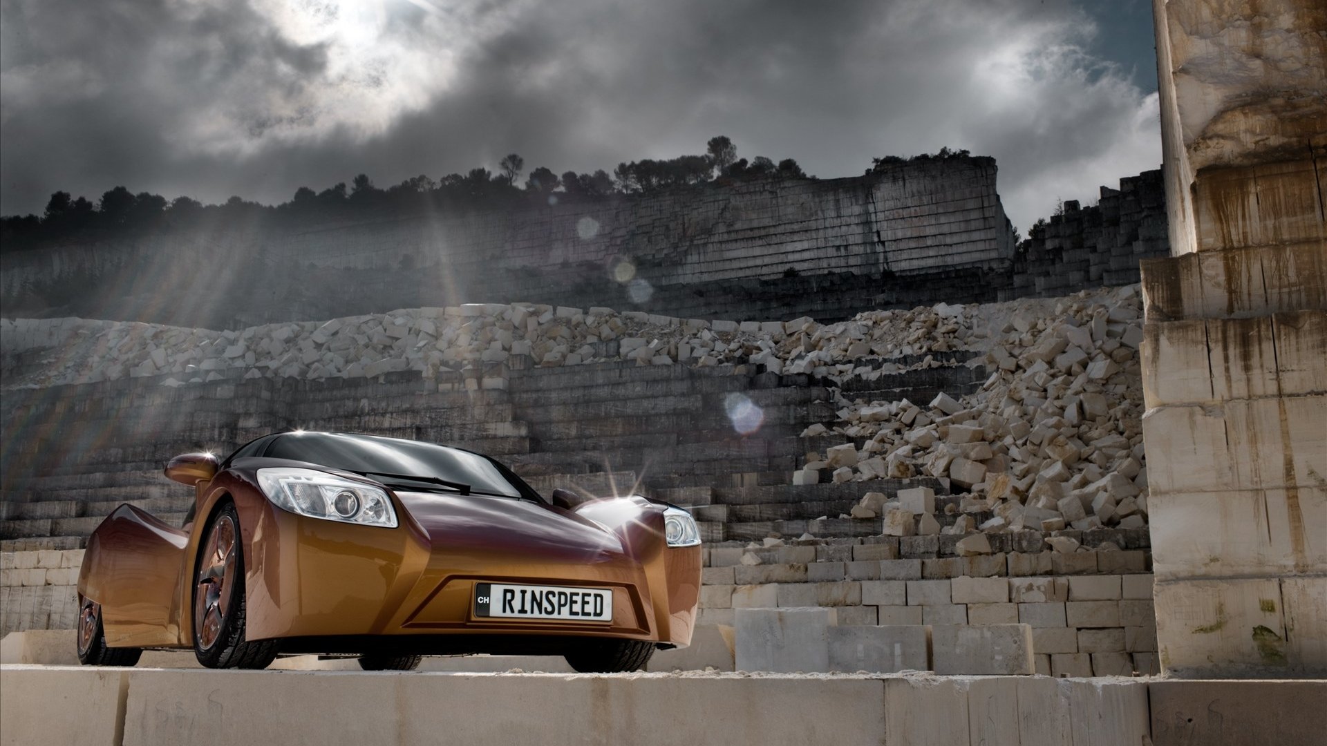 汽车,超跑,概念车,儿童桌面专用