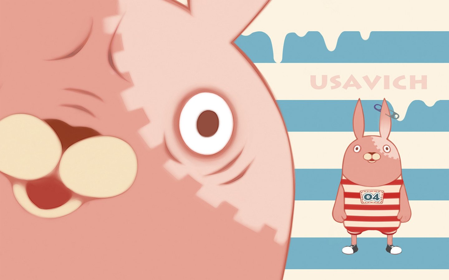 动漫,经典动漫,搞笑动漫,越狱兔,监狱兔,儿童桌面专用