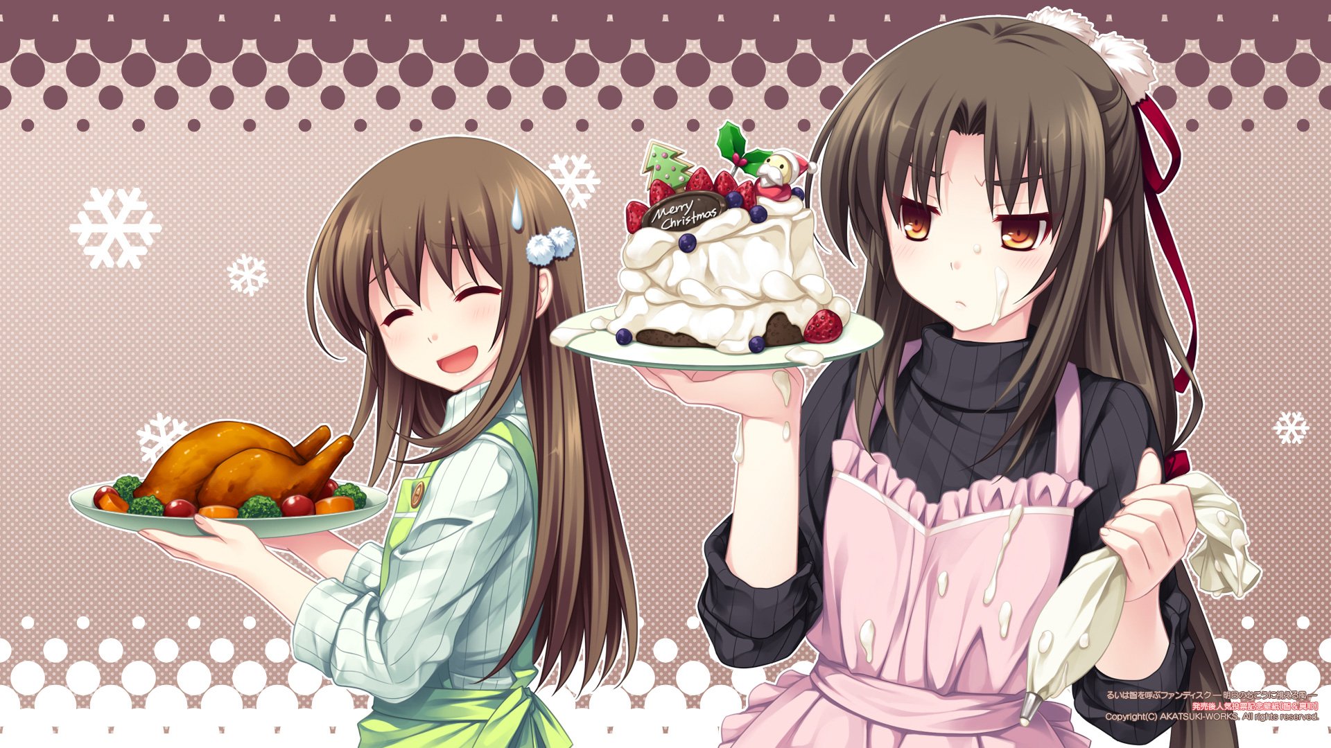 动漫,动漫少女,女仆,儿童桌面专用