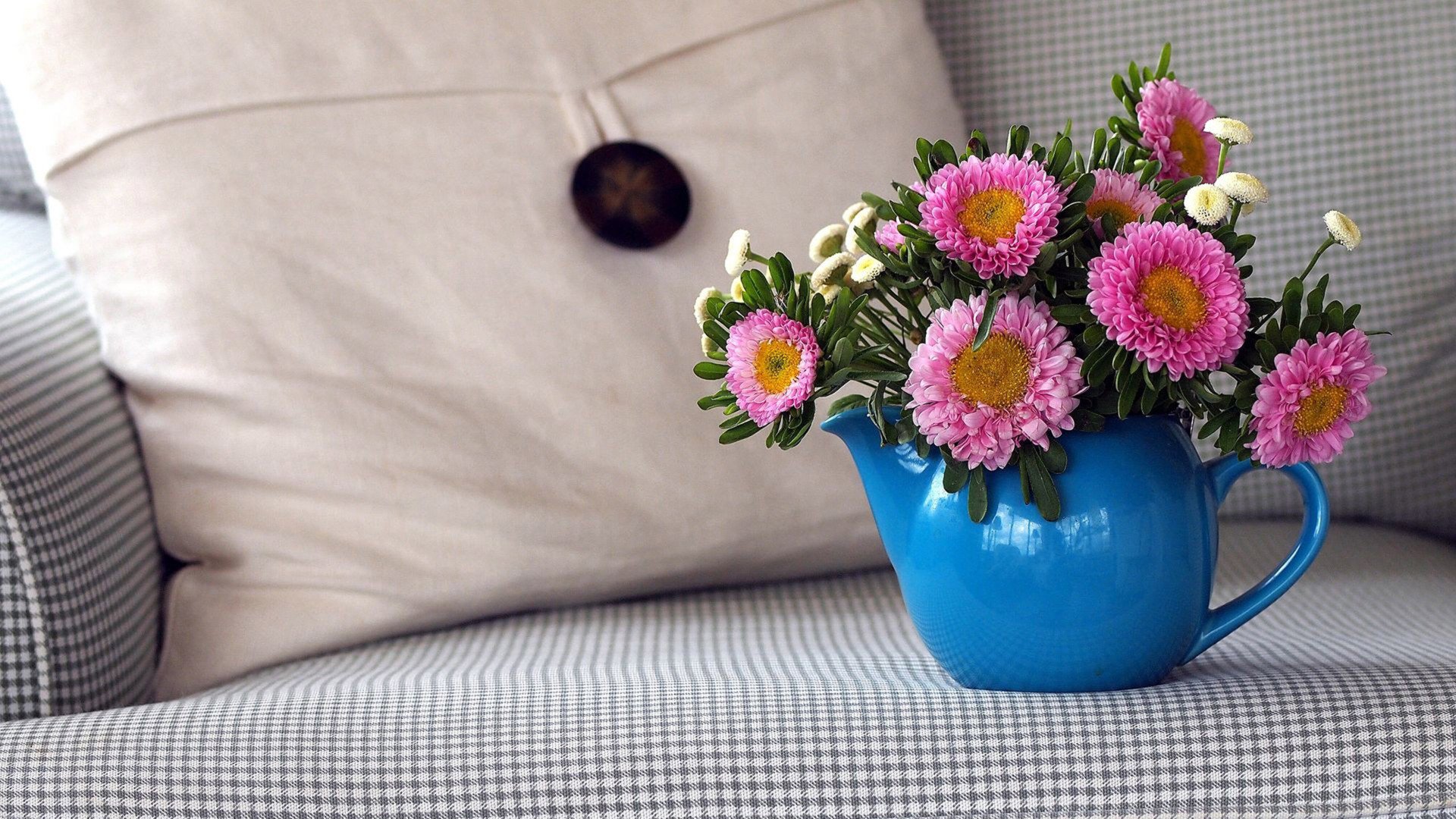 小清新,静物写真,花瓶,1月24日,儿童桌面专用