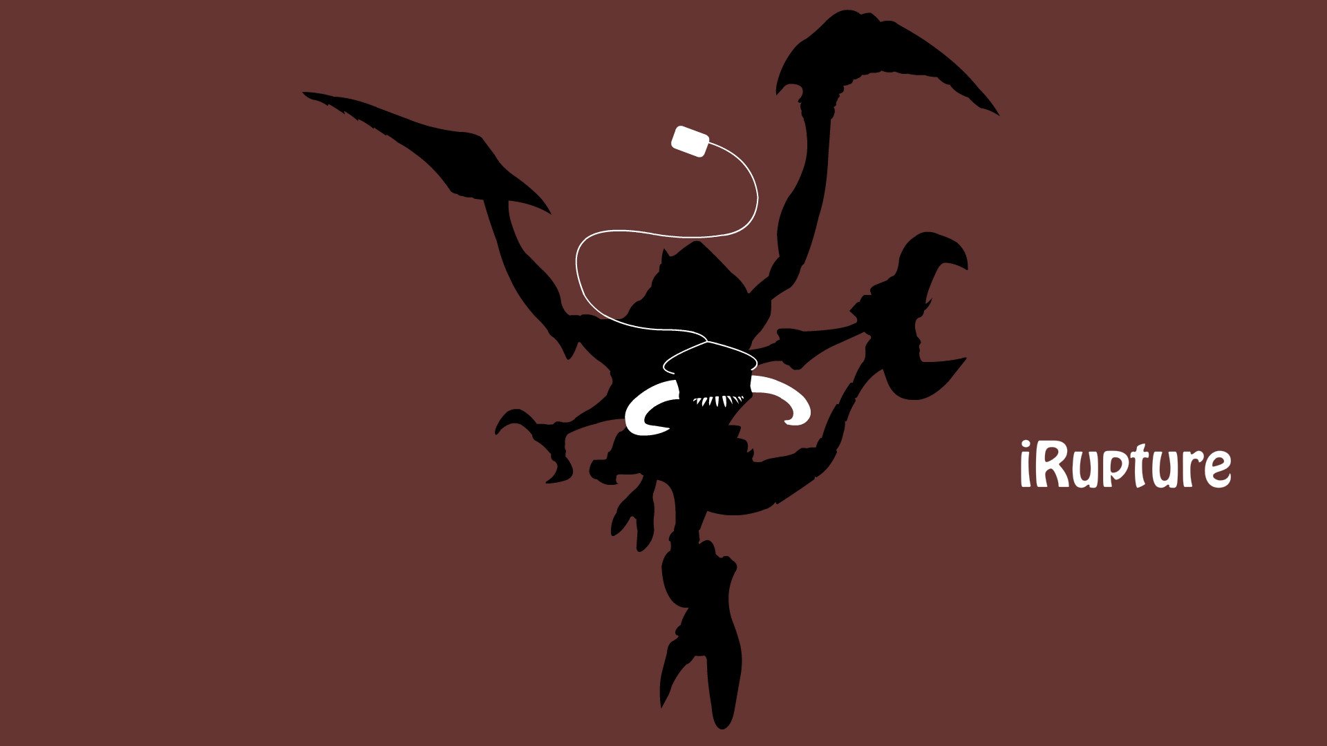 炫酷,设计,简约,英雄联盟苹果NANO,十二月三十一日