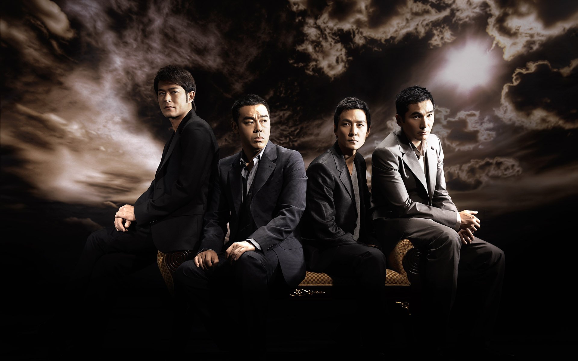 港台,男明星,1月16日