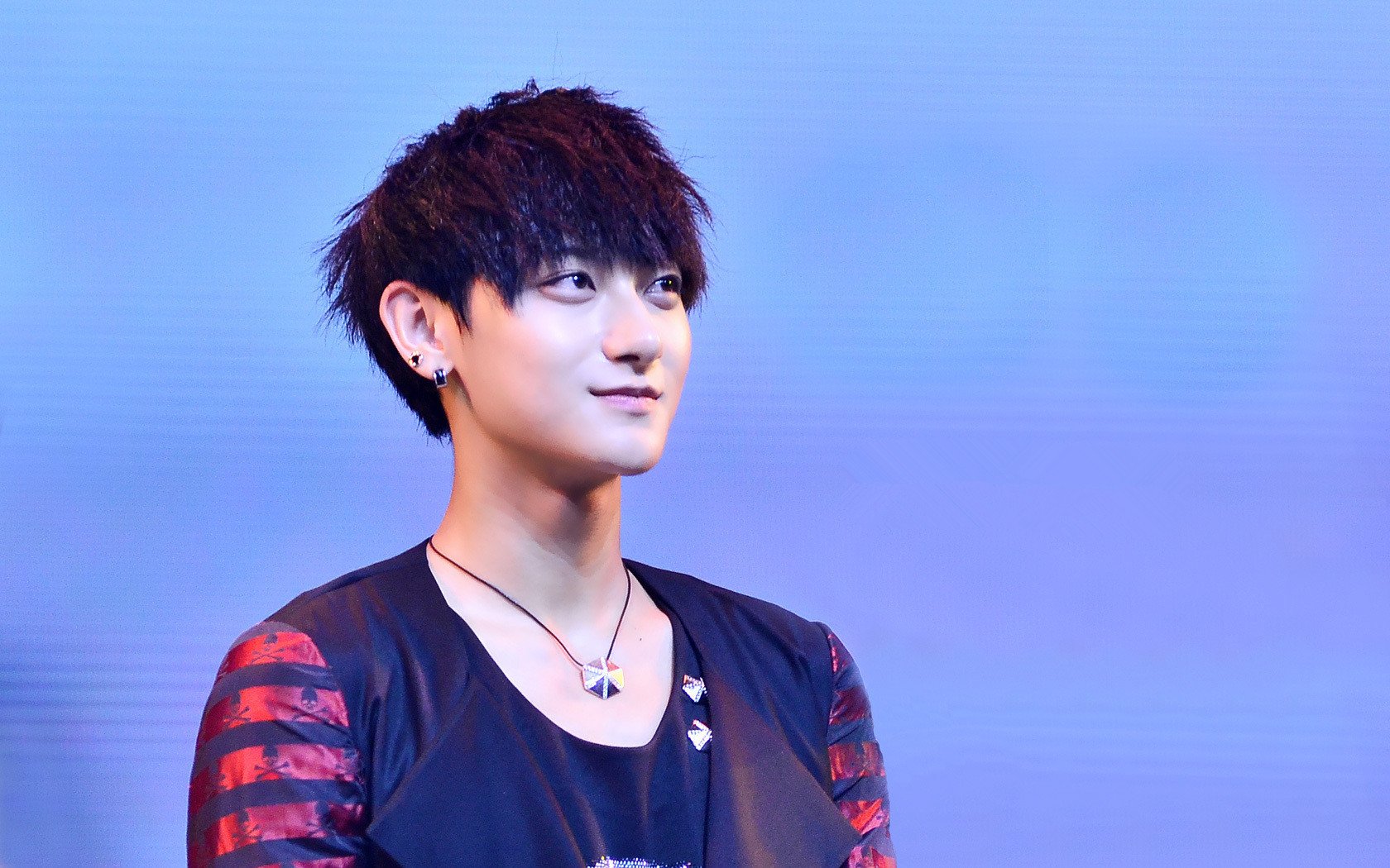 日韩,男明星,EXO-M,1月25日