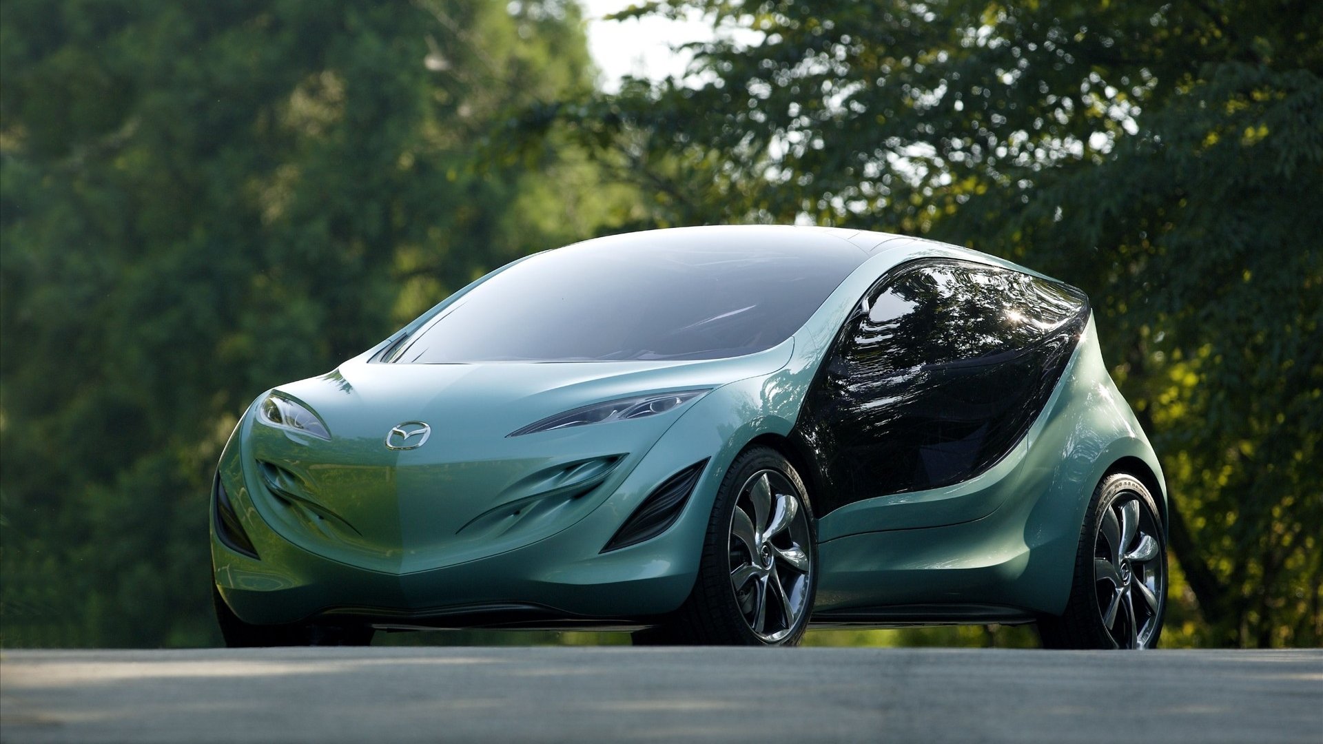 汽车,概念车,马自达,日本汽车,儿童桌面专用