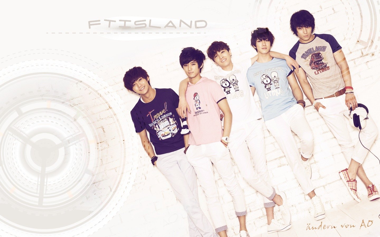 日韩,男明星,偶像团体,FTISLAND,1月17日