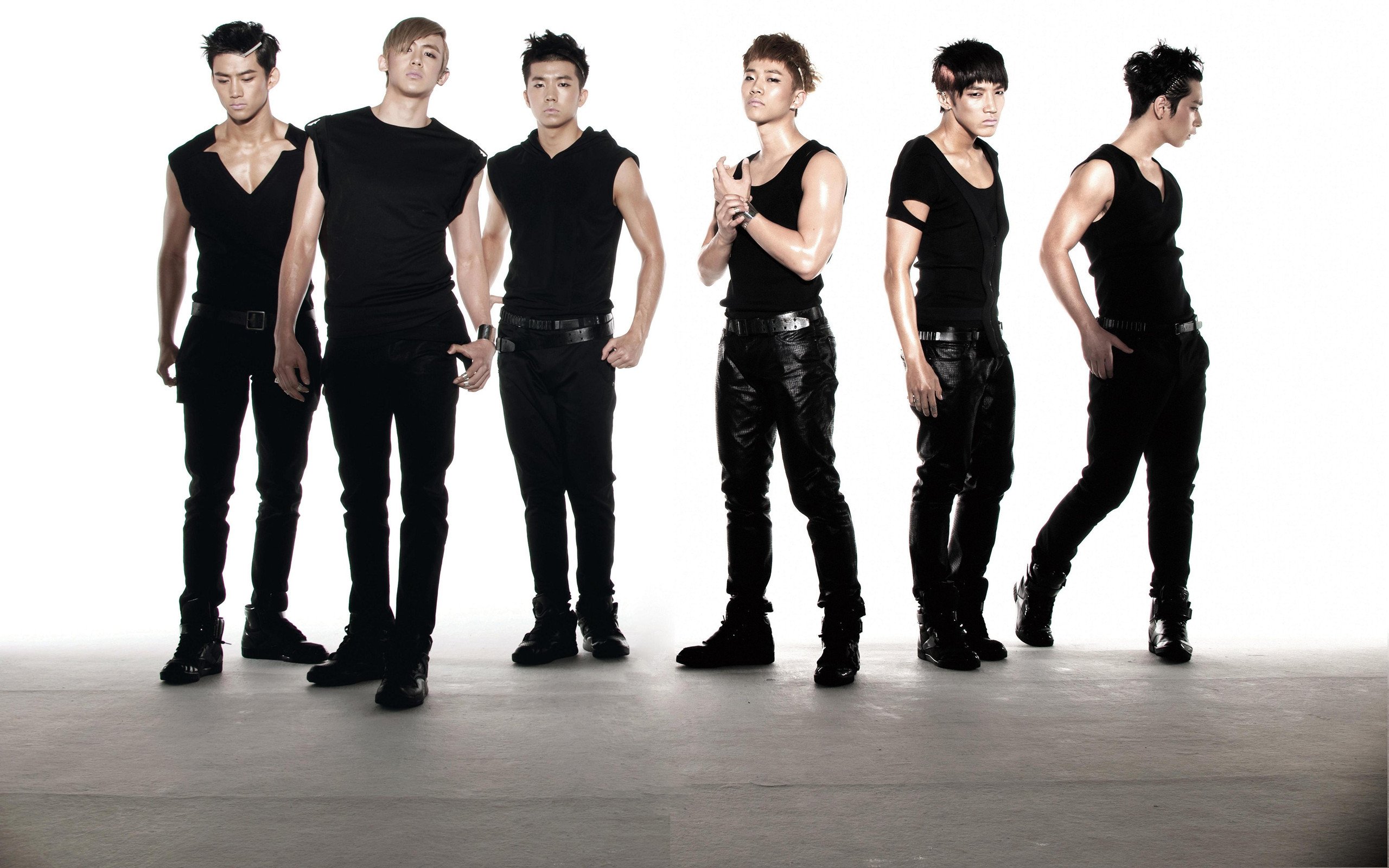 日韩,男明星,偶像团体,2PM,1月24日