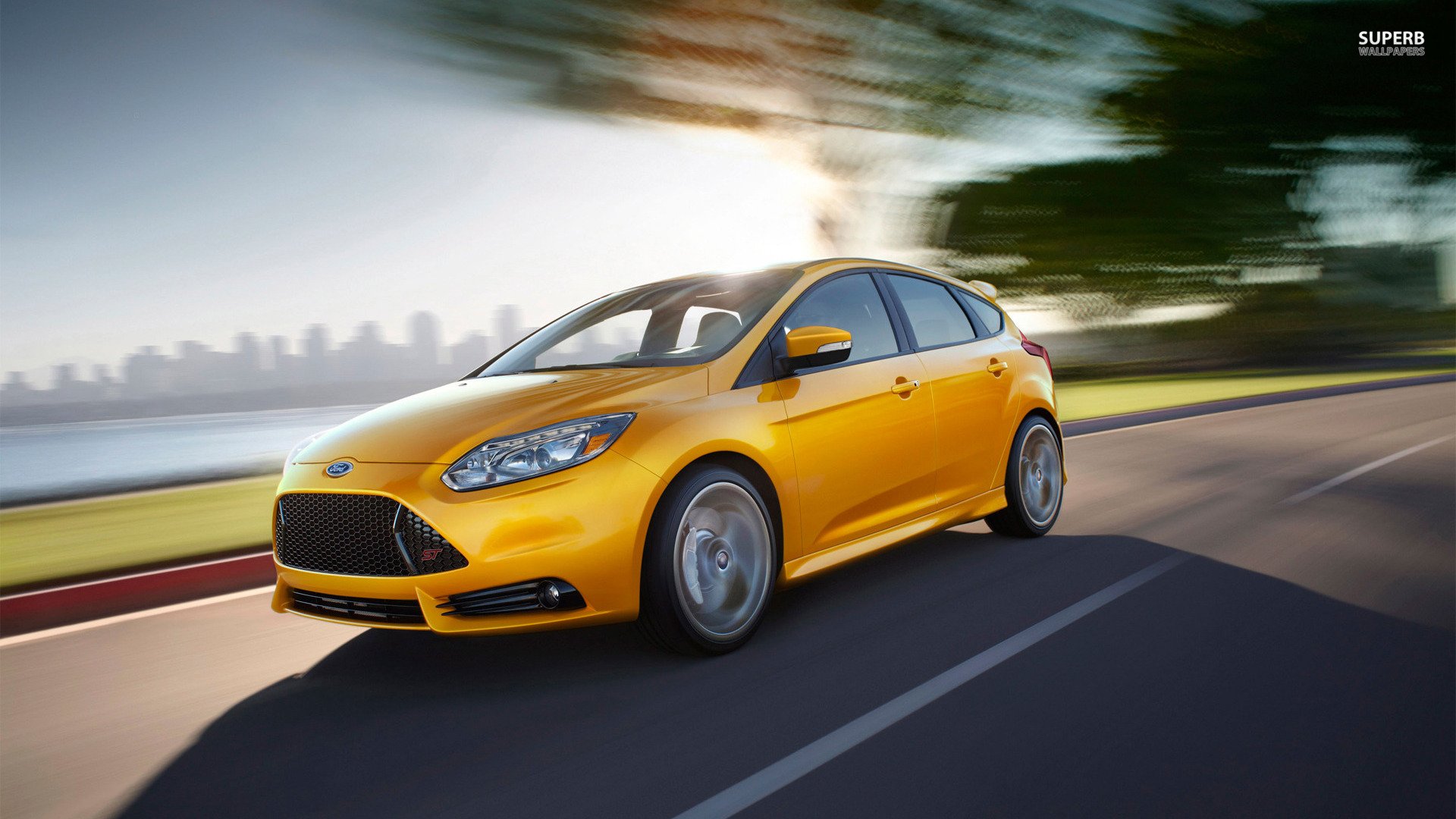 汽车,轿车,福特,福克斯,儿童桌面专用