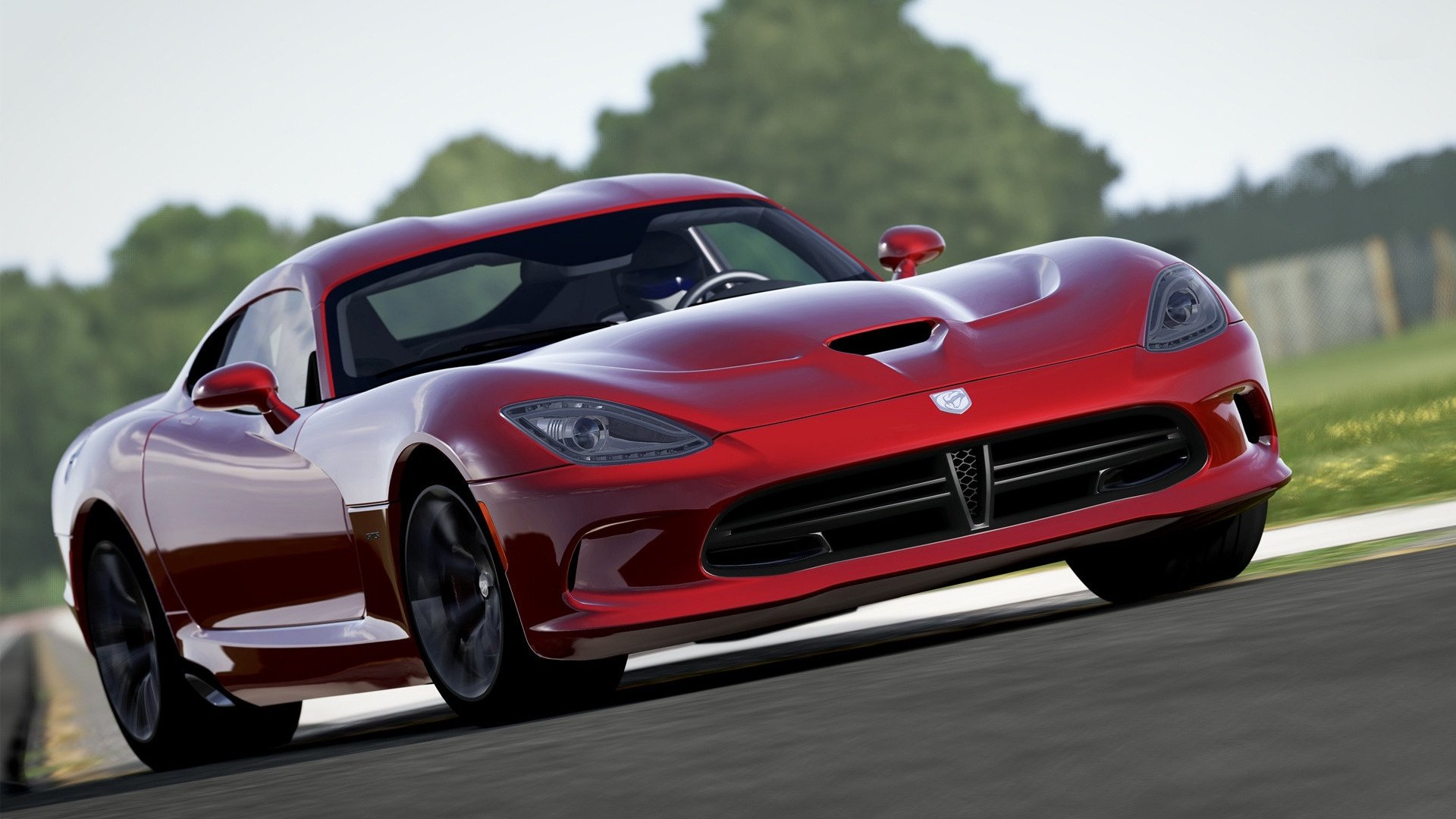 汽车,超跑,道奇,蝰蛇,儿童桌面专用