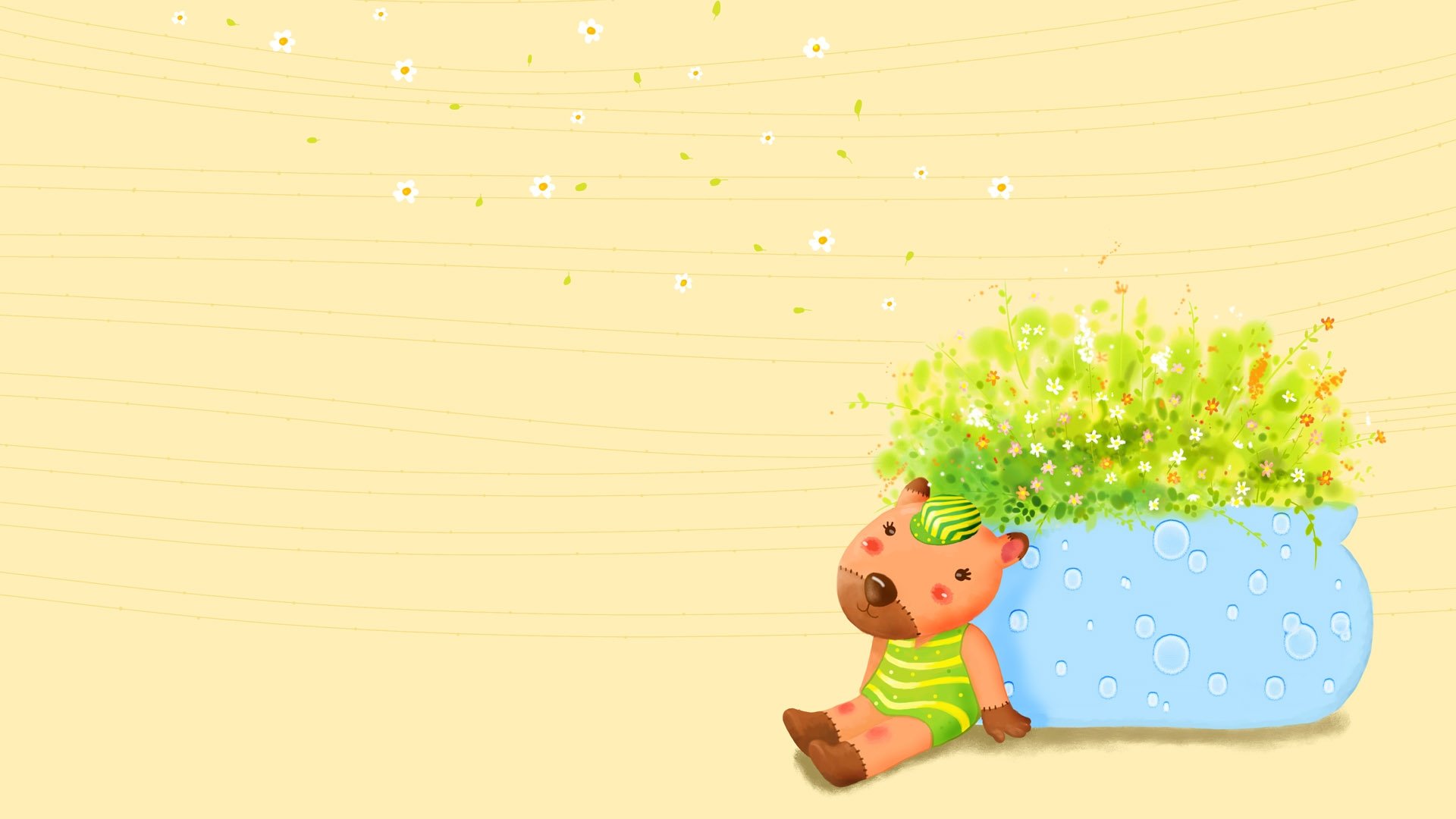 动漫,卡通,可爱,玩具,儿童桌面专用