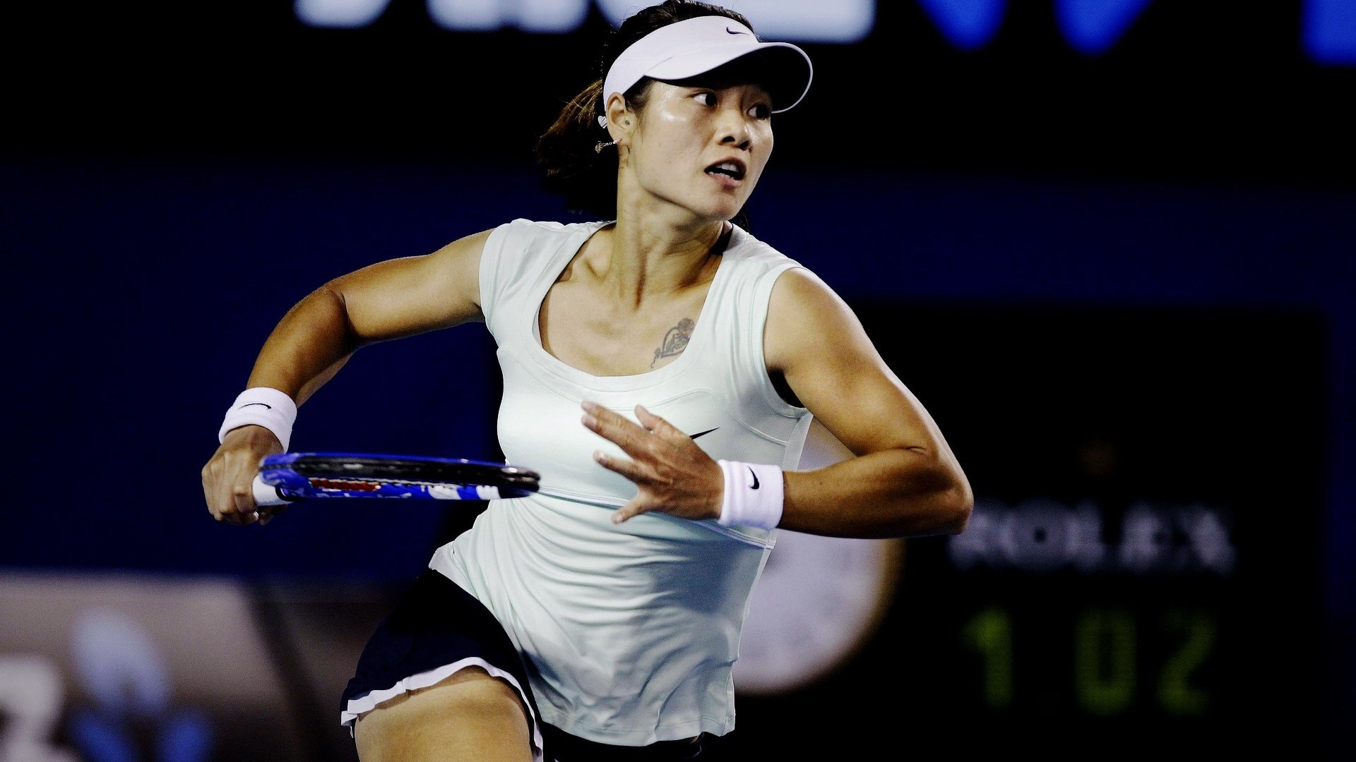 体育,网球,李娜