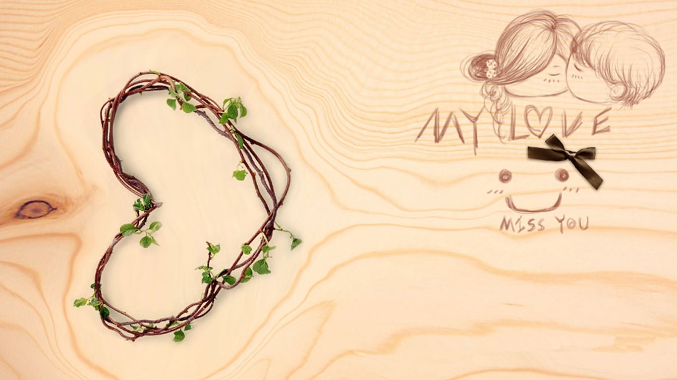 爱情美图,唯美温馨,love