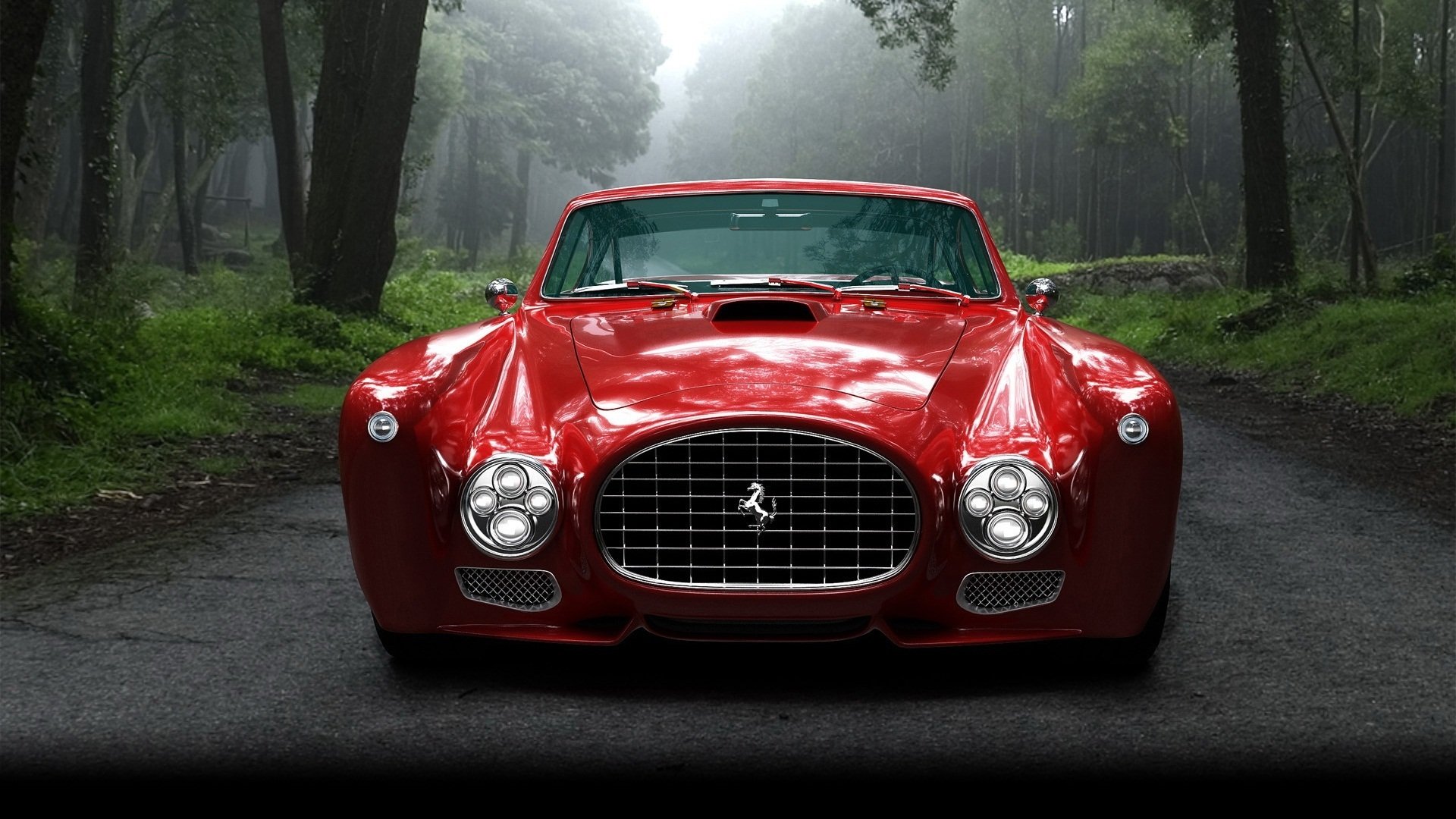 汽车,超跑,概念车,法拉利,儿童桌面专用