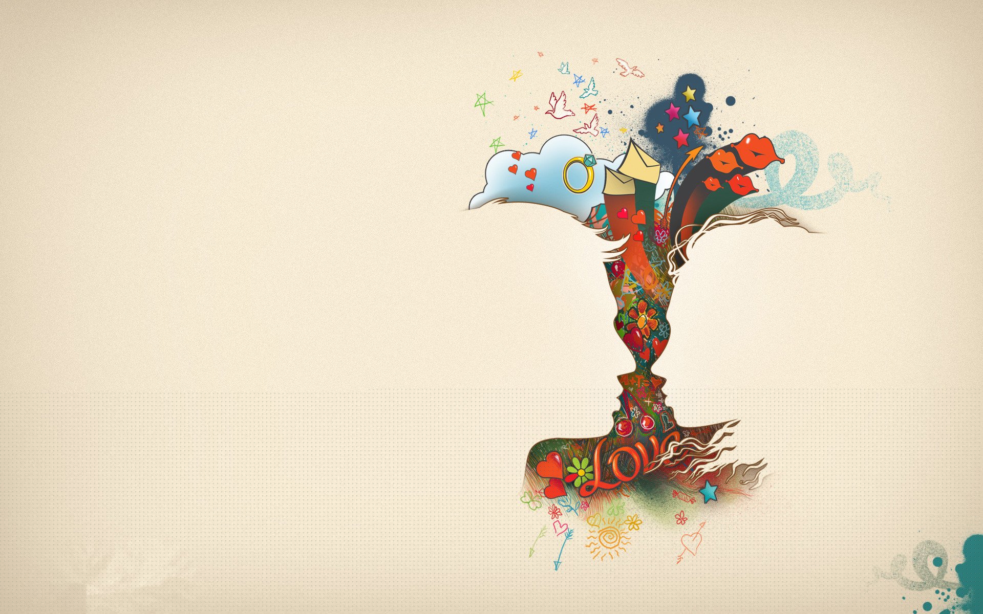 炫酷,设计,炫彩,一月十日,儿童桌面专用