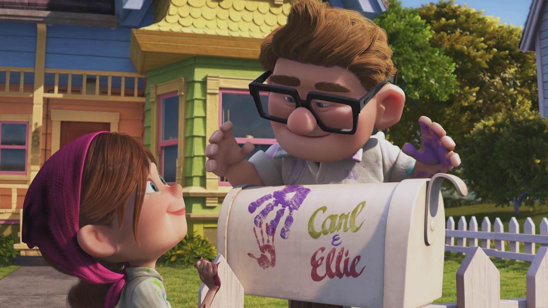 影视,飞屋环游记,1月29日