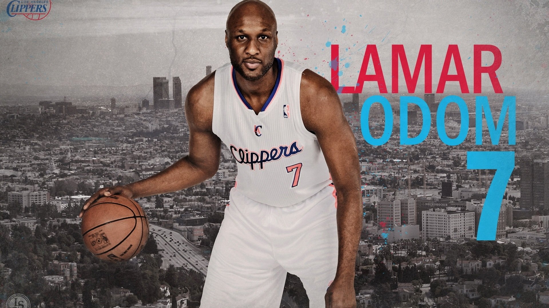 体育,NBA,快船,奥多姆