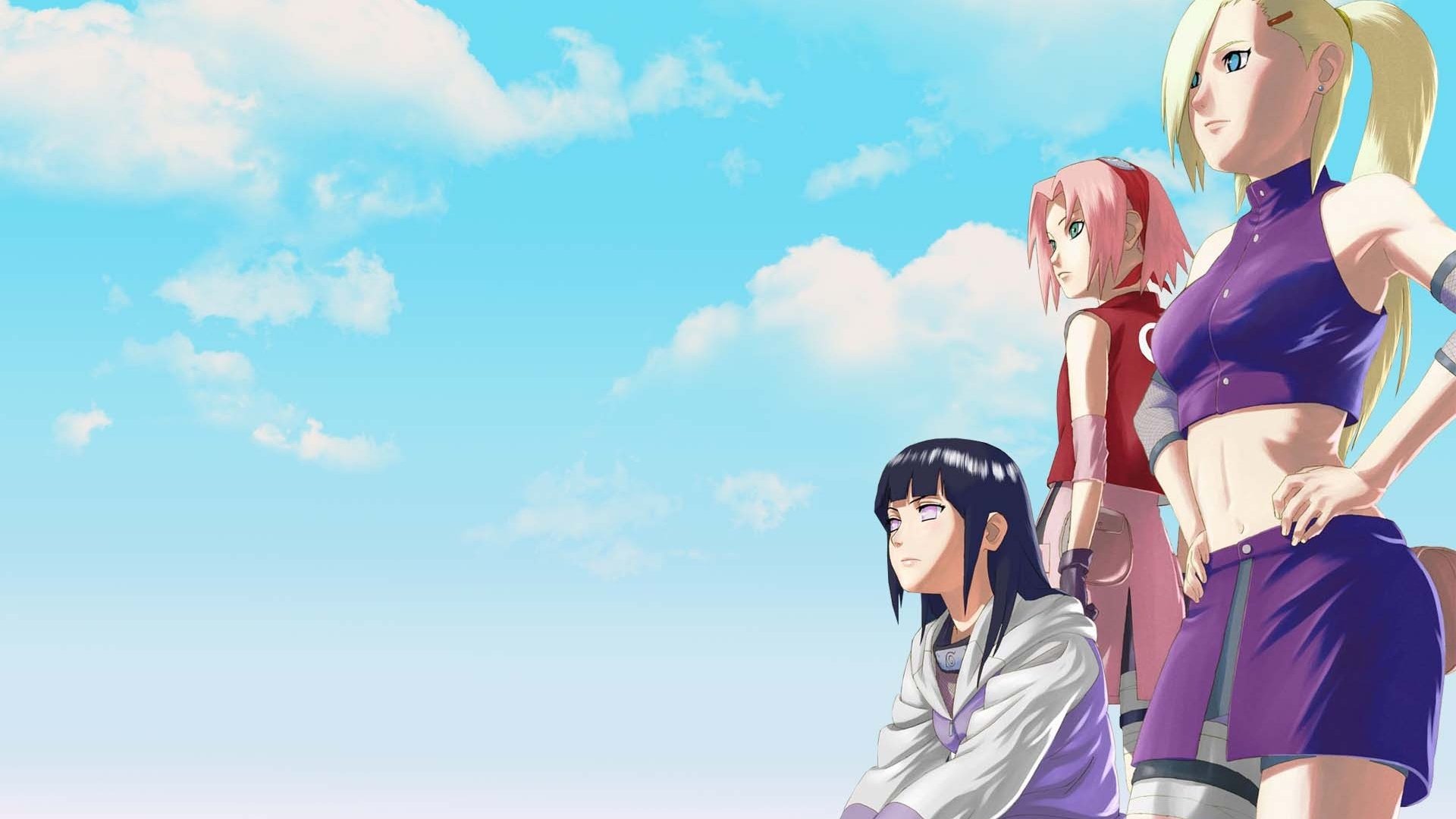 动漫,经典动漫,火影忍者,儿童桌面专用