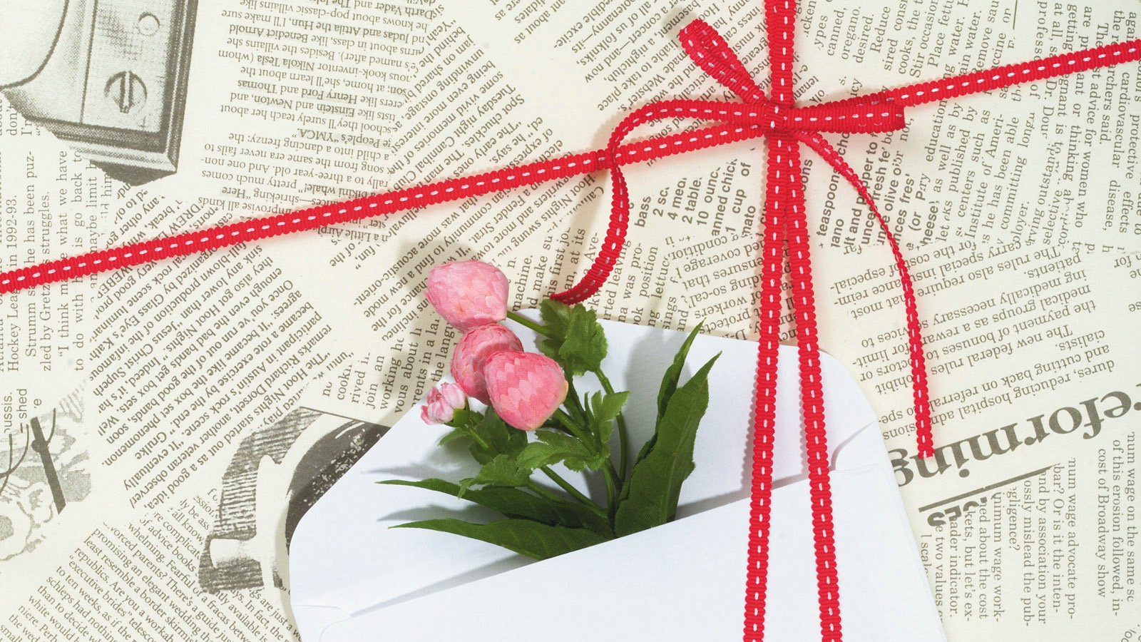 爱情美图,唯美温馨,玫瑰,礼物