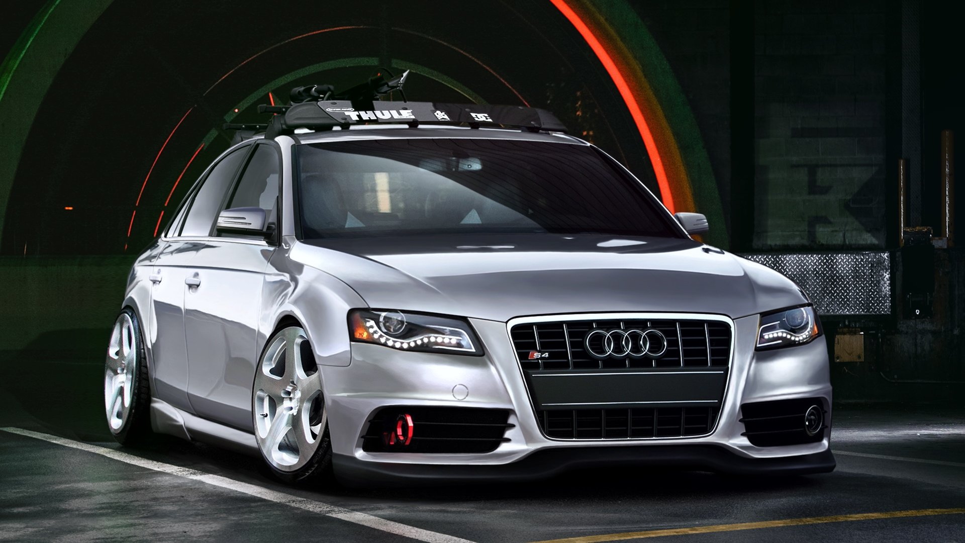 汽车,超跑,奥迪,S4,儿童桌面专用