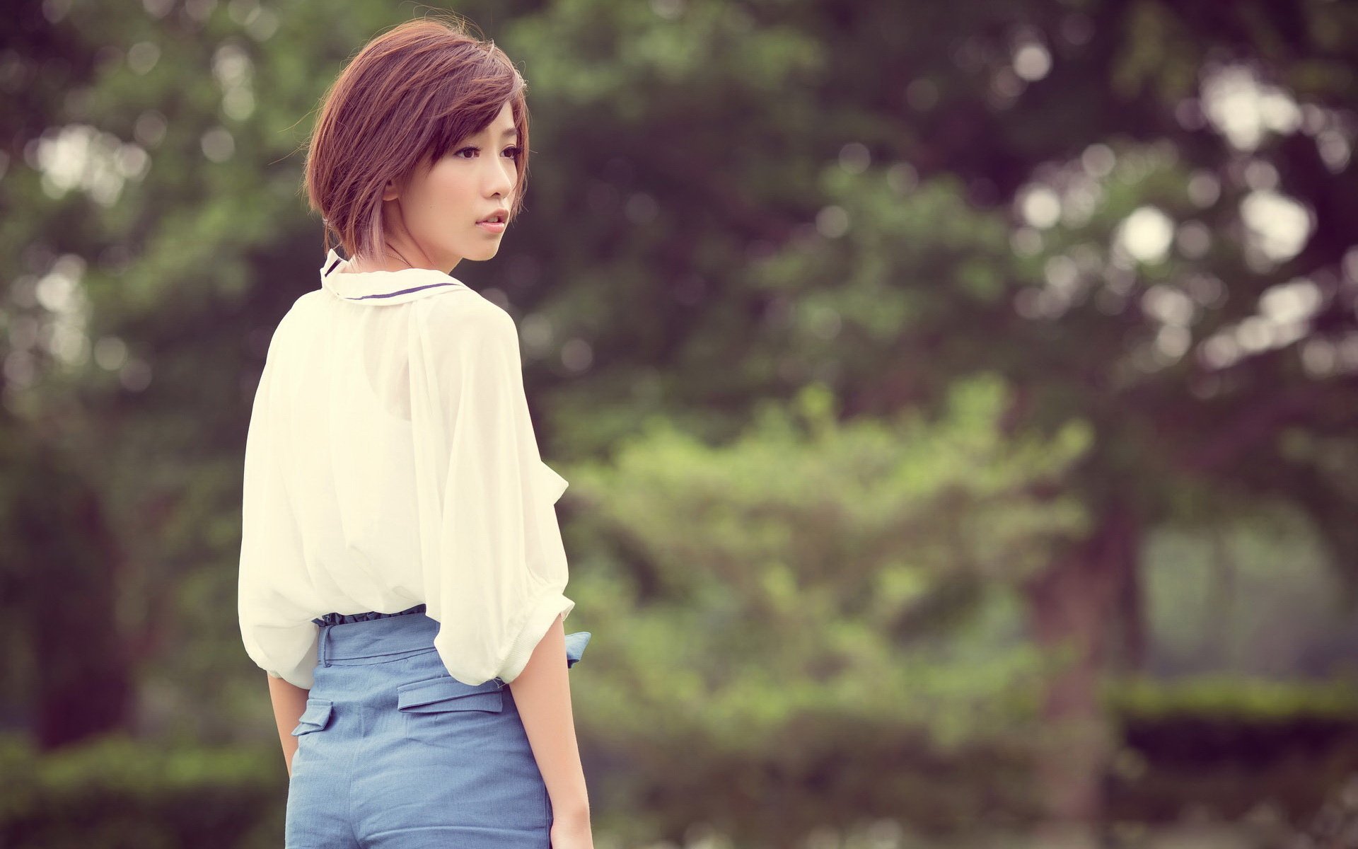 靓丽,青春,清纯,可爱,美女,动人