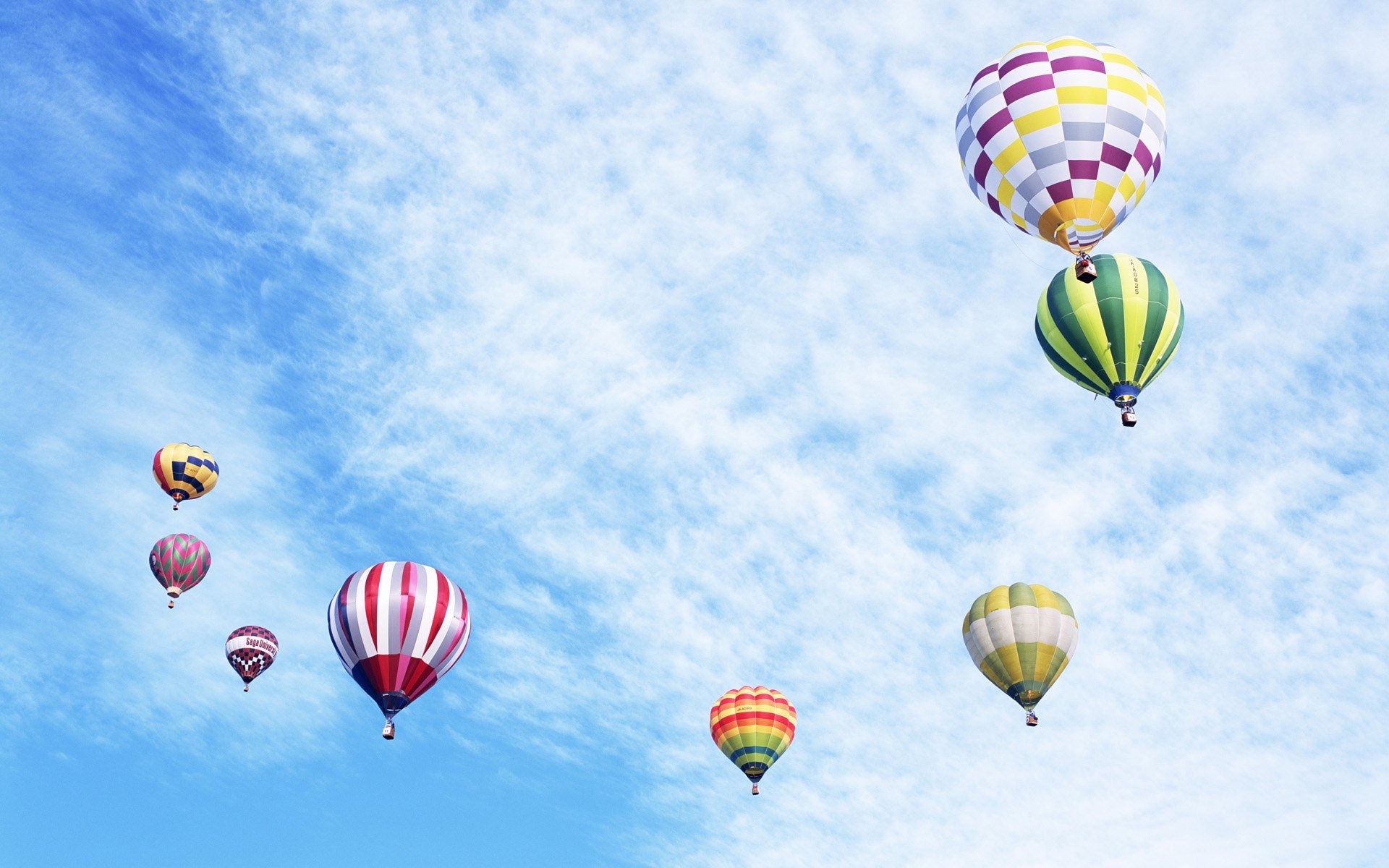 小清新,静物写真,热气球,一月九日,儿童桌面专用