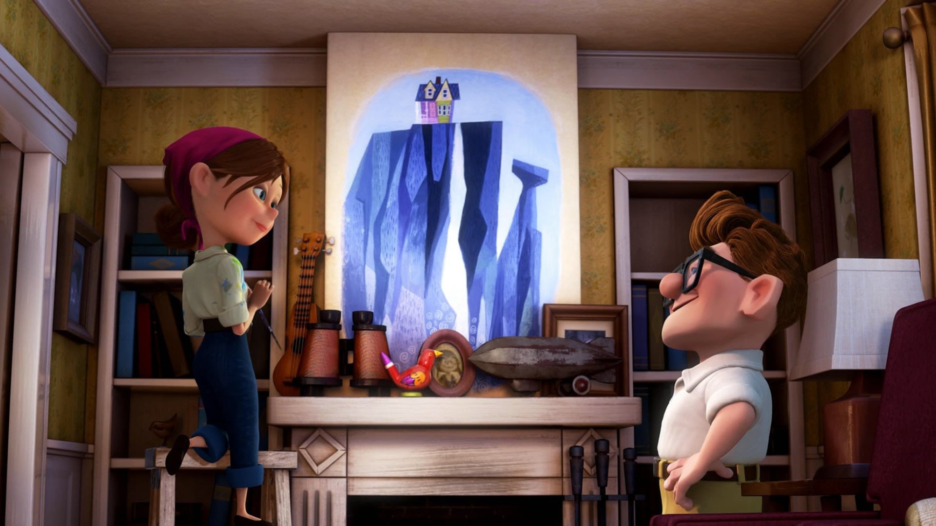 影视,飞屋环游记,1月29日