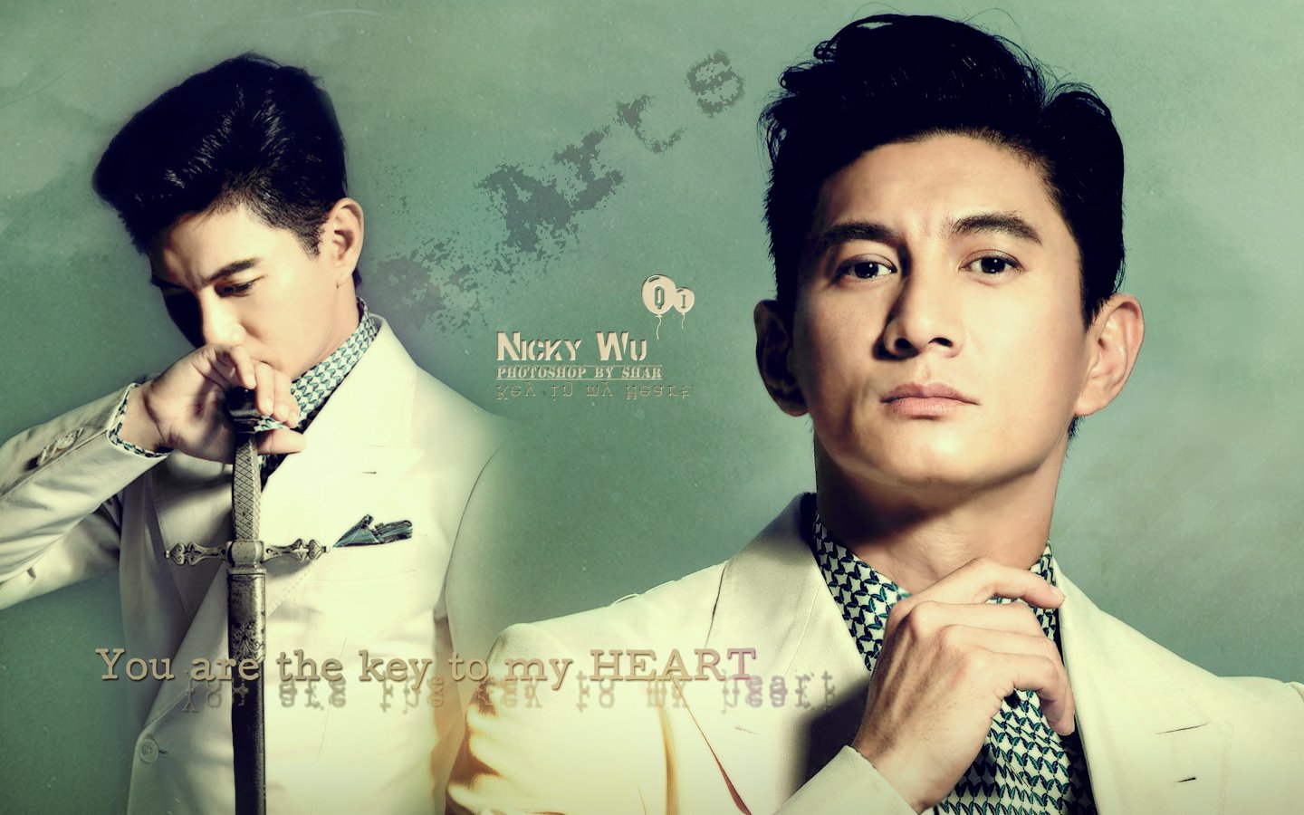 港台,男明星,吴奇隆,1月15日