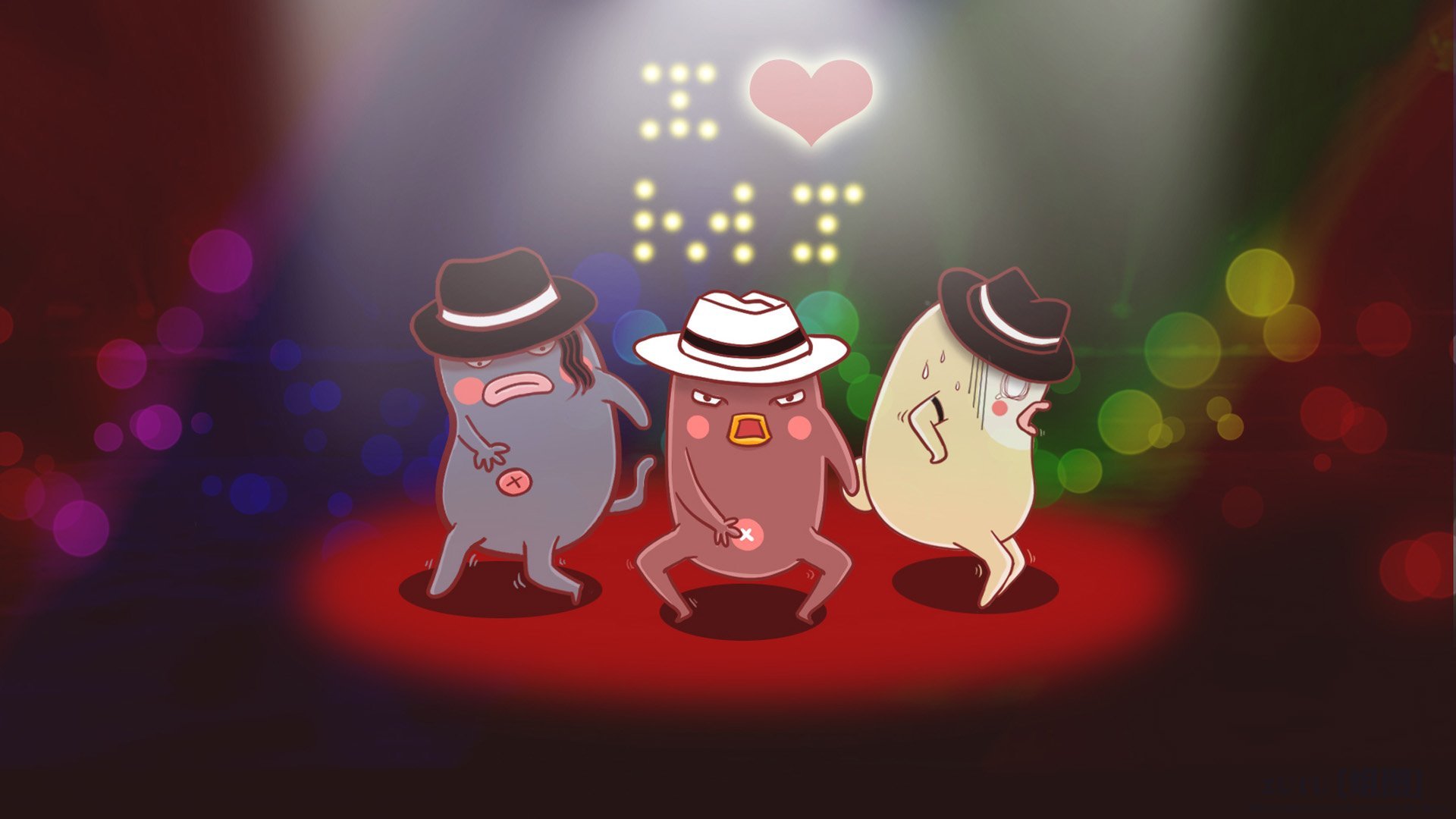 炫酷,设计,炫彩,趣味,一月一日