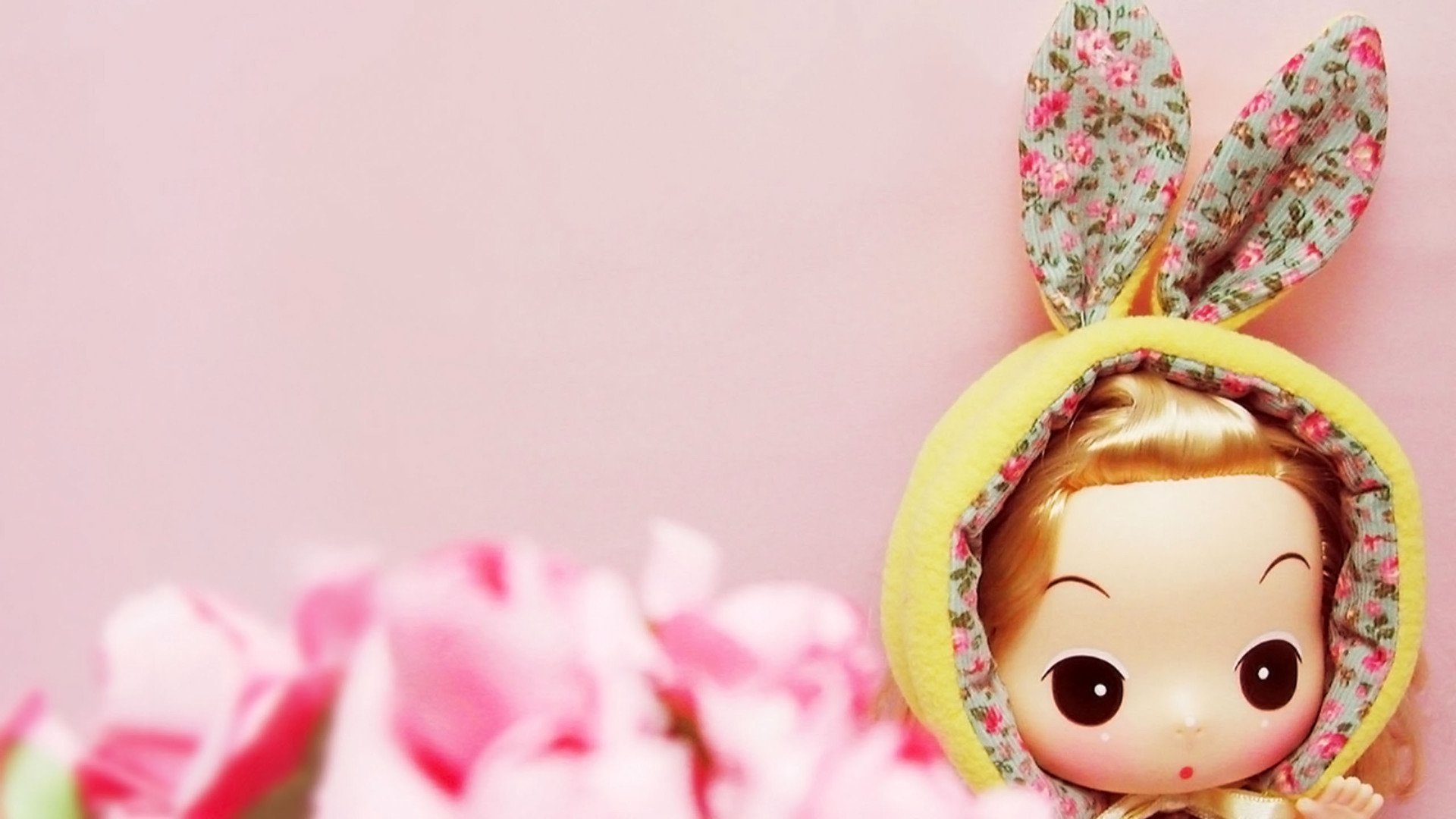 小清新,静物写真,迷糊娃娃,1月15日,儿童桌面专用